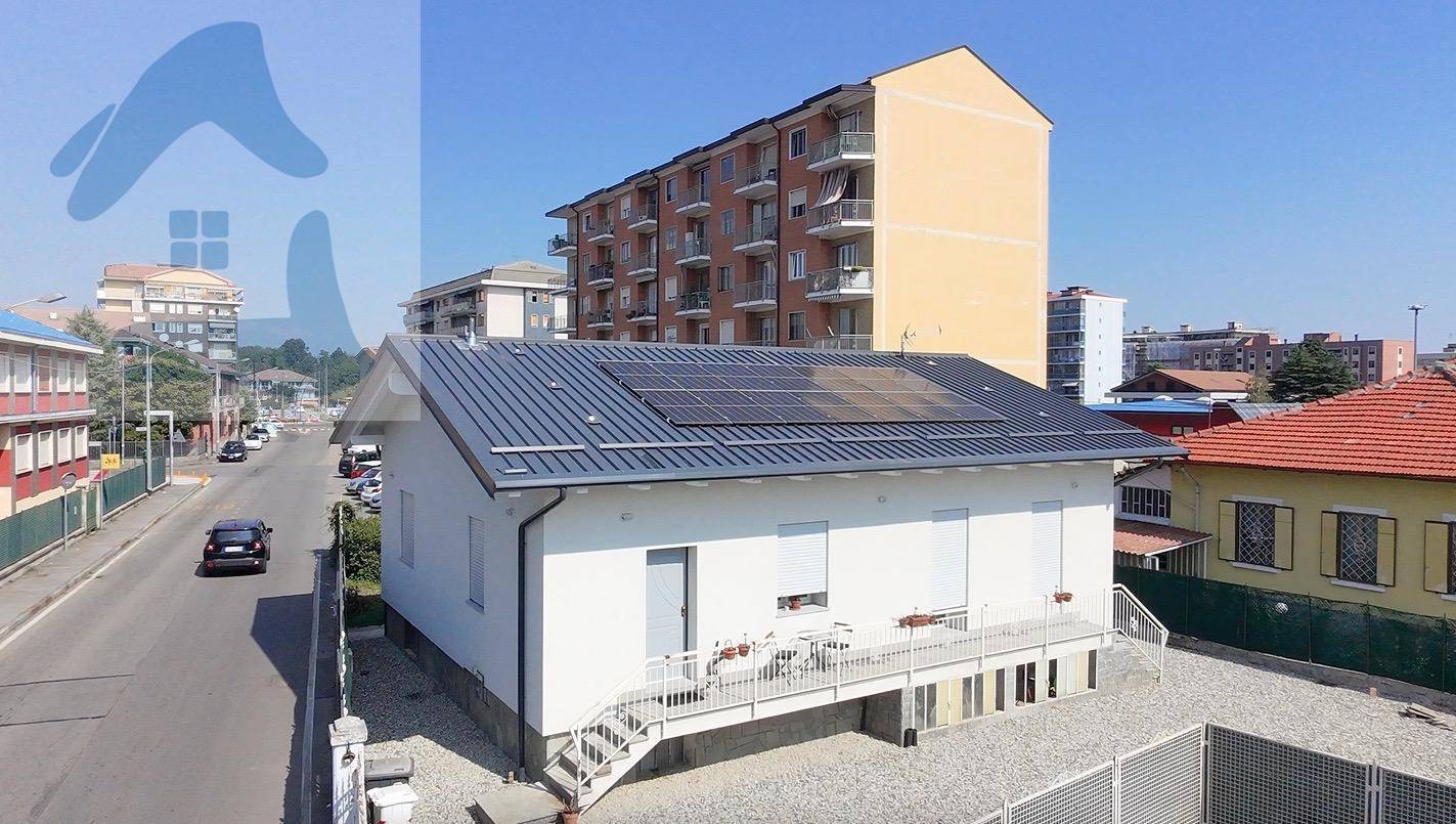 Villa Unifamiliare in vendita a Alpignano, Sassetto