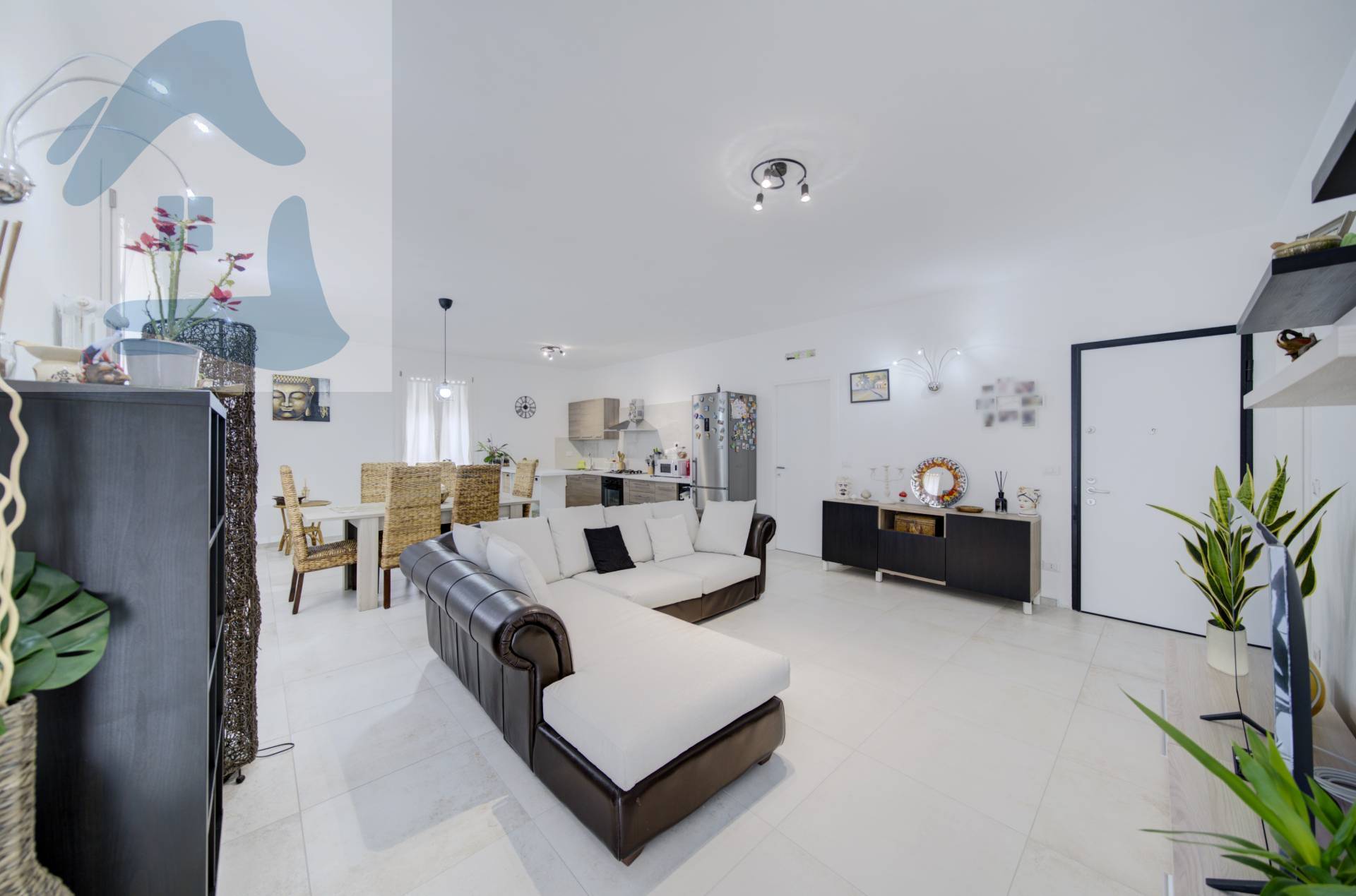 Villa Unifamiliare in vendita a Alpignano, Sassetto