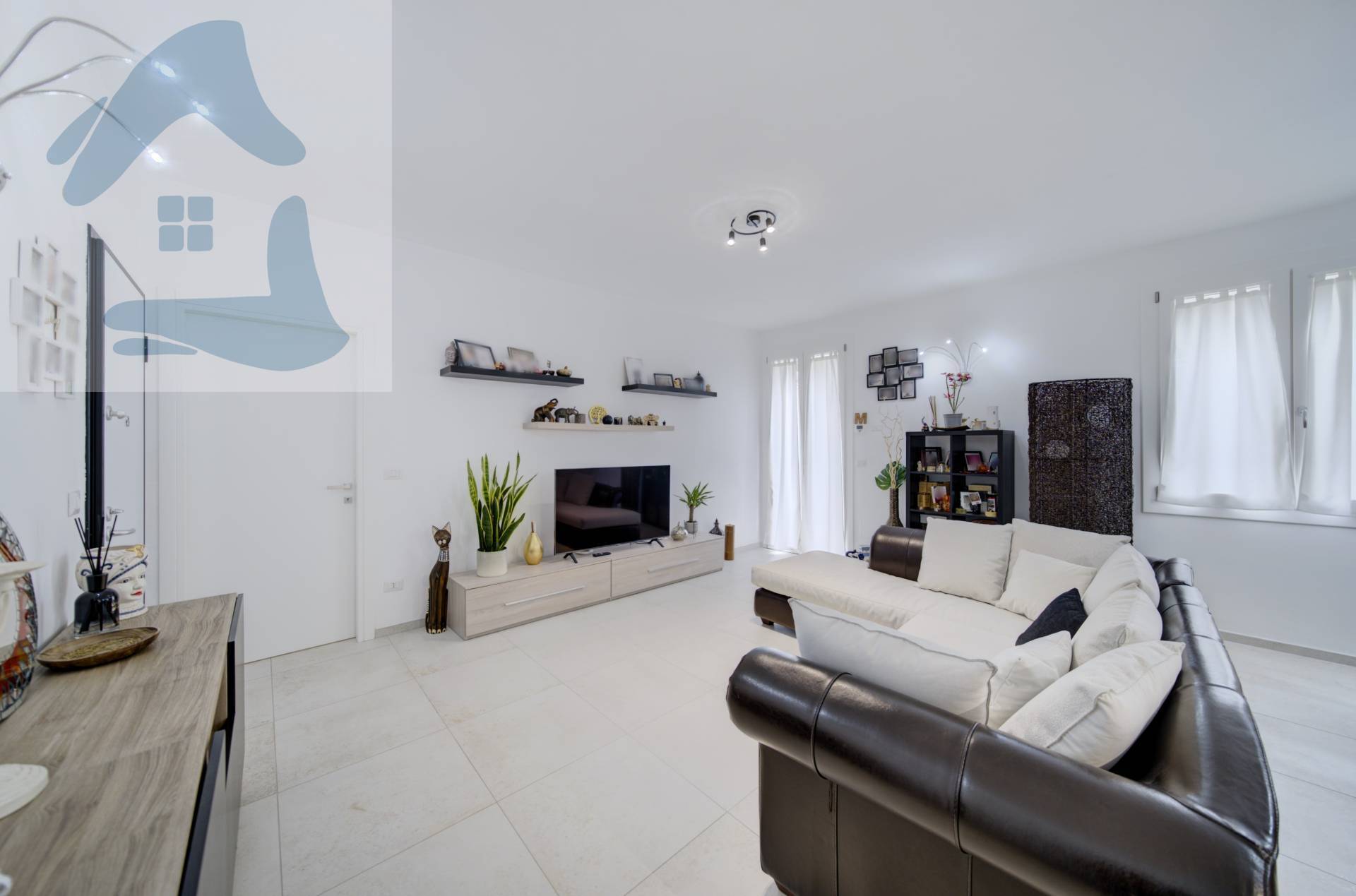 Villa Unifamiliare in vendita a Alpignano, Sassetto