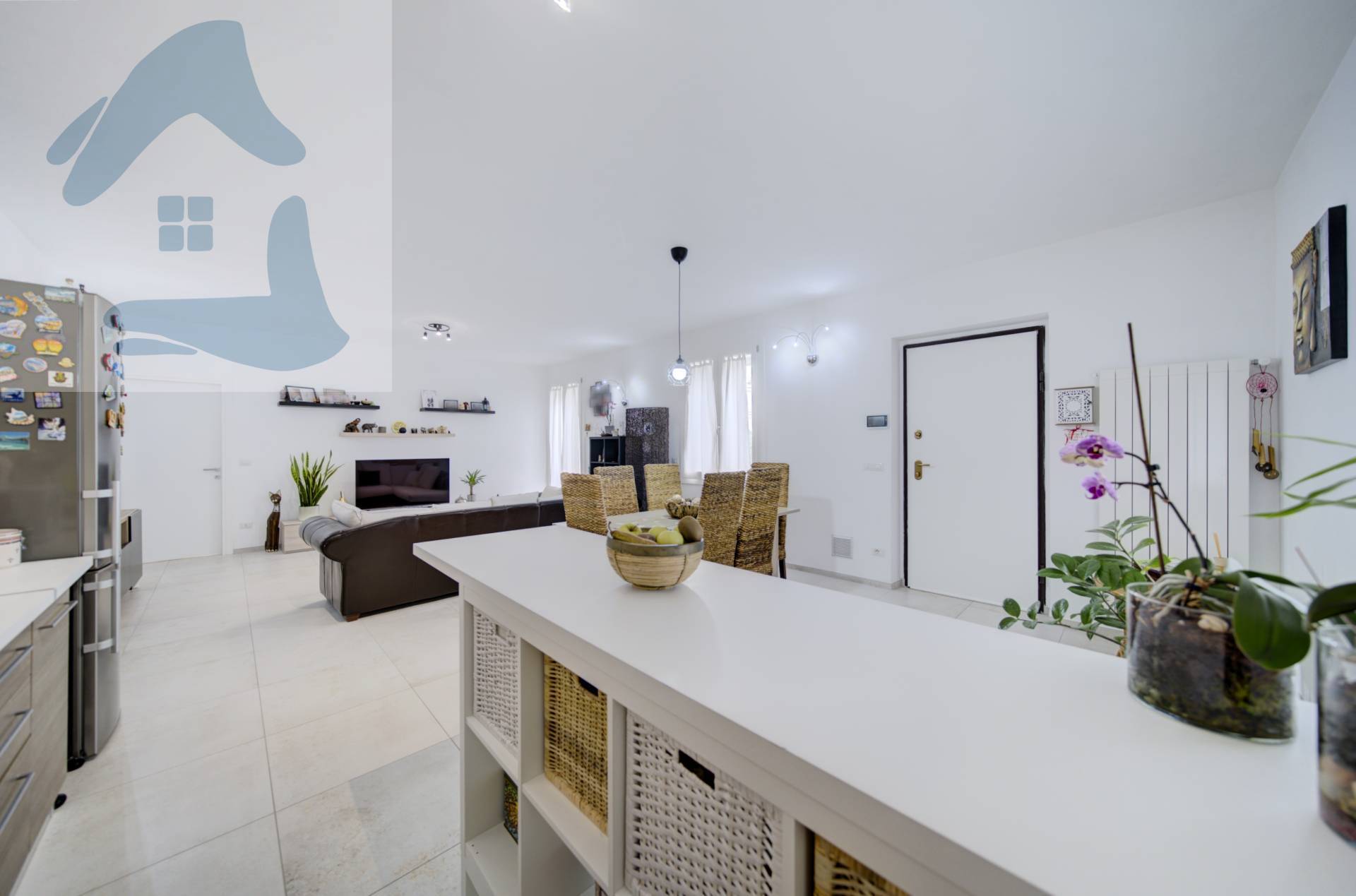 Villa Unifamiliare in vendita a Alpignano, Sassetto