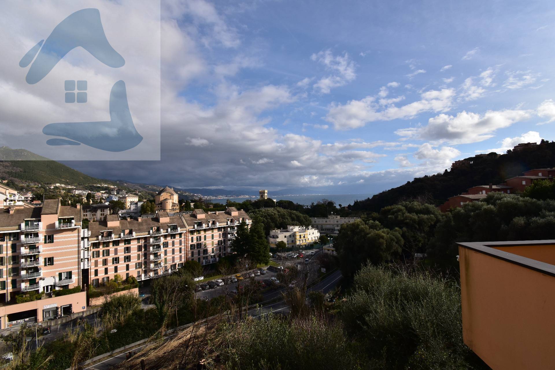 Appartamento in vendita a Arenzano, Pineta di Arenzano