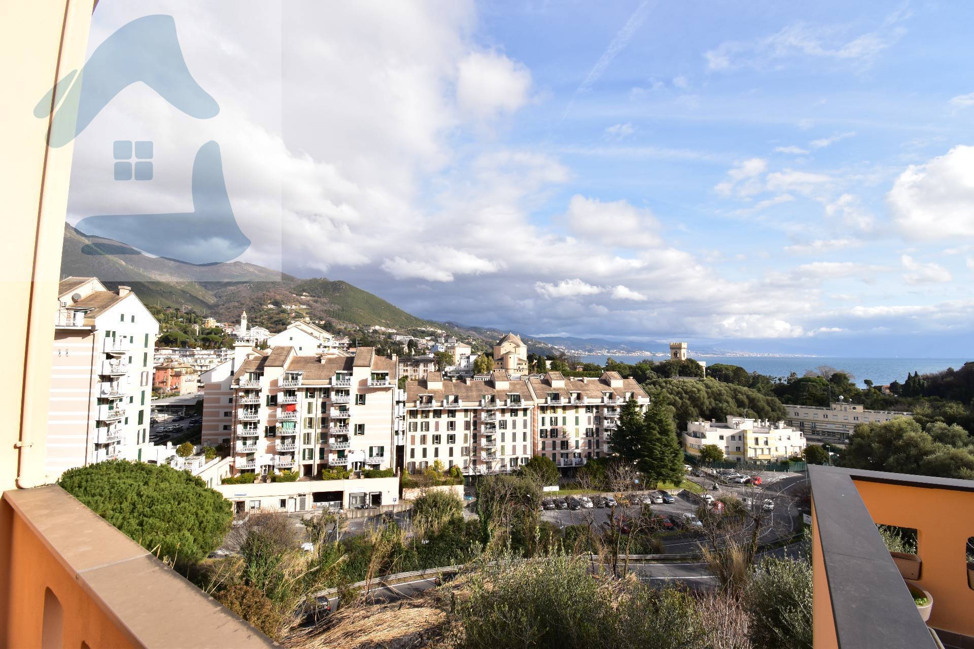 Appartamento in vendita a Arenzano, Pineta di Arenzano