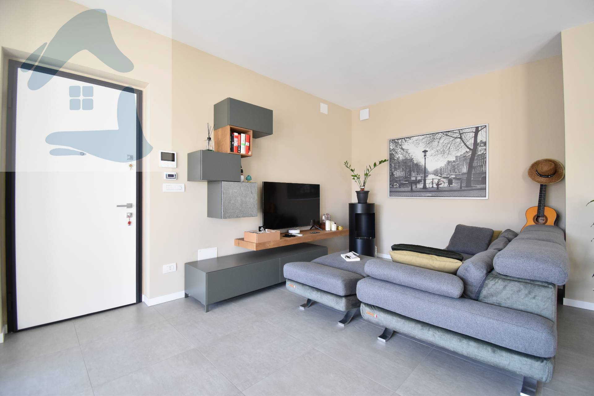 Appartamento in vendita a Collegno, Paradiso