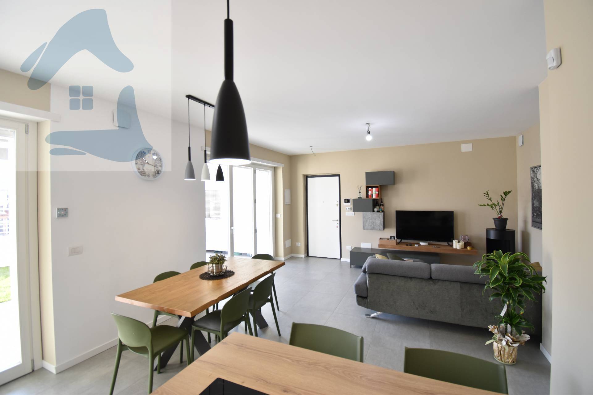 Appartamento in vendita a Collegno, Paradiso