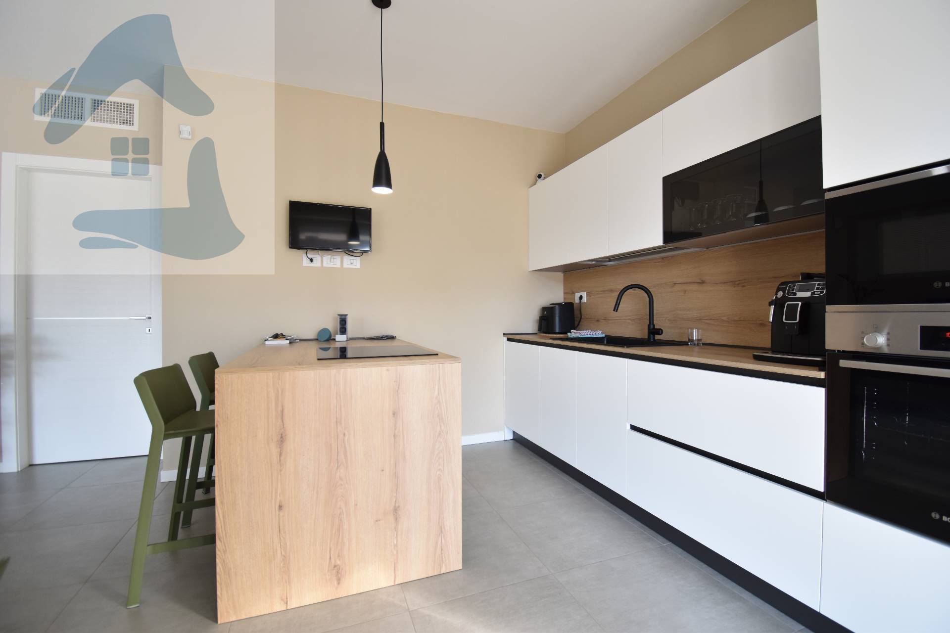 Appartamento in vendita a Collegno, Paradiso