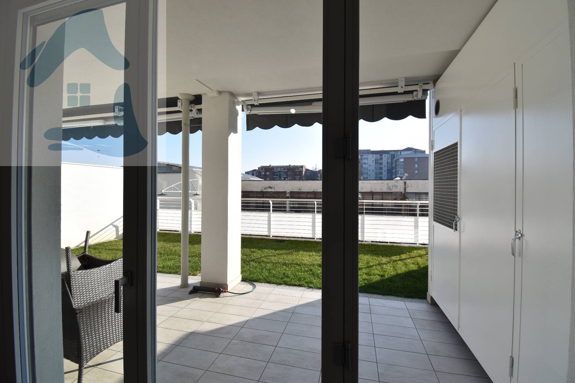 Appartamento in vendita a Collegno, Paradiso