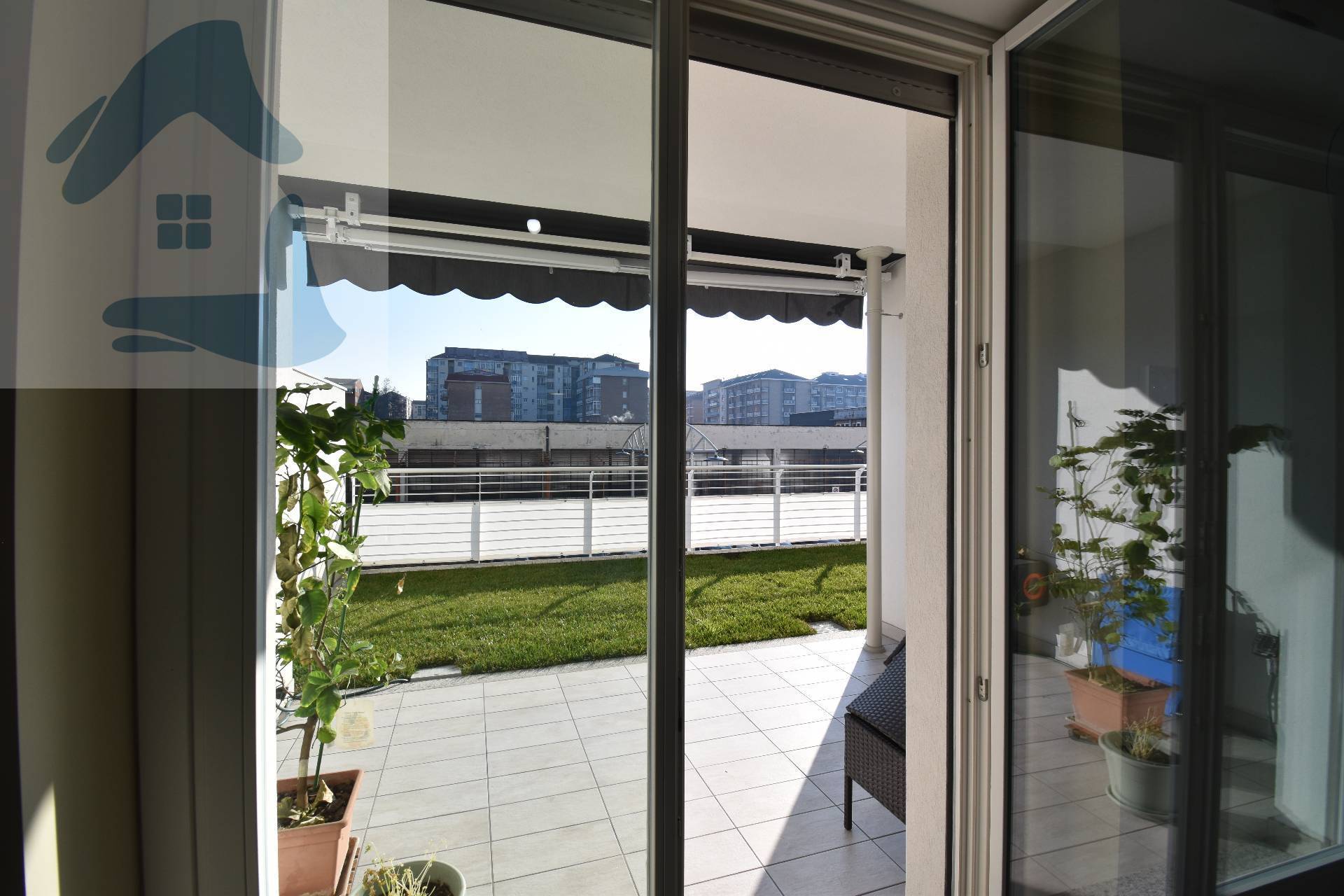 Appartamento in vendita a Collegno, Paradiso