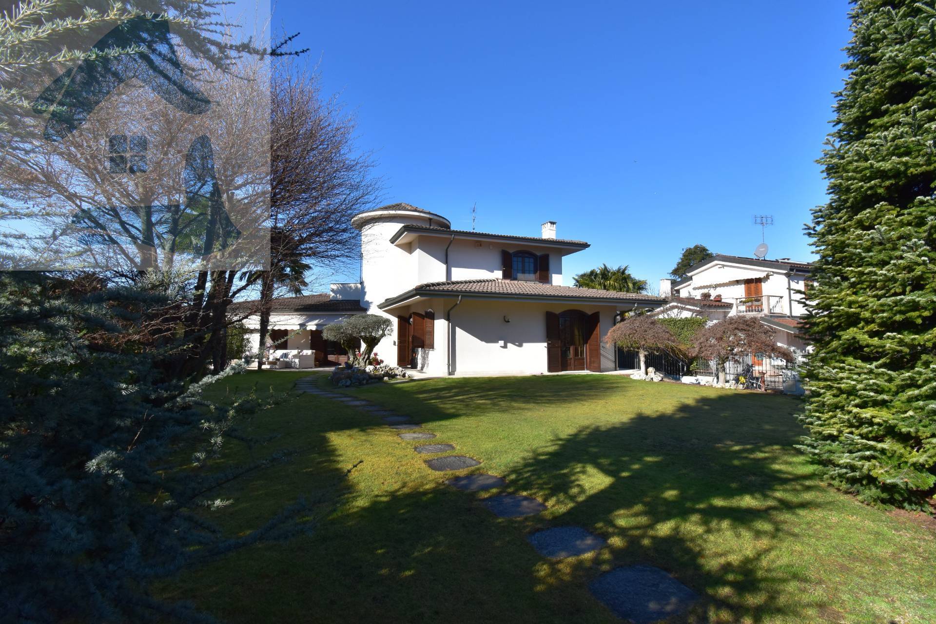 Villa Unifamiliare in vendita a Alpignano, San Giacomo