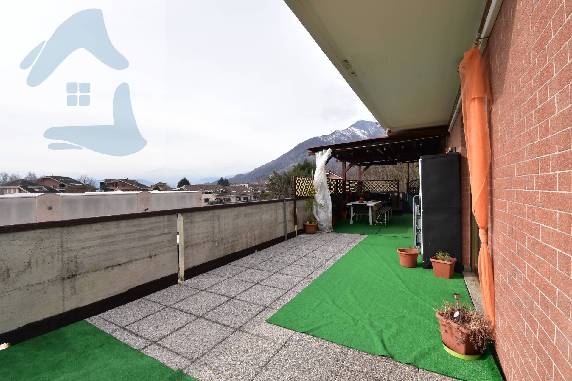 Appartamento in vendita a Caselette