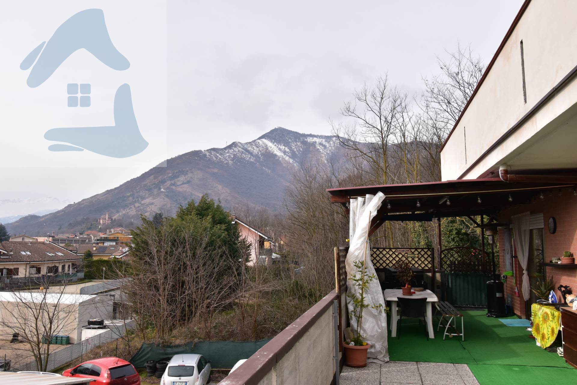 Appartamento in vendita a Caselette