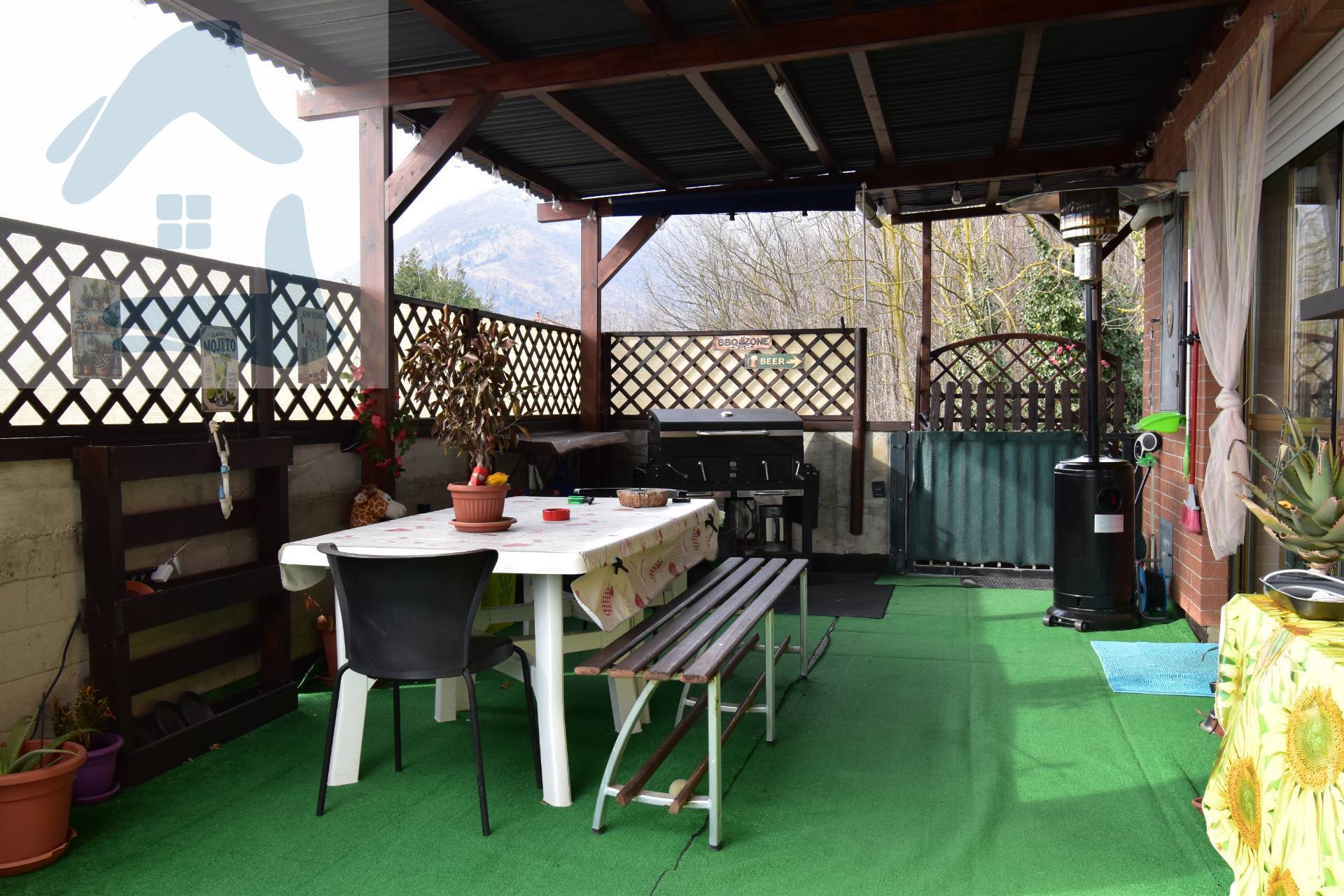 Appartamento in vendita a Caselette