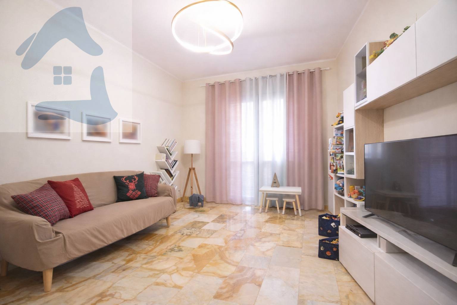 Appartamento in vendita a Collegno, Paradiso