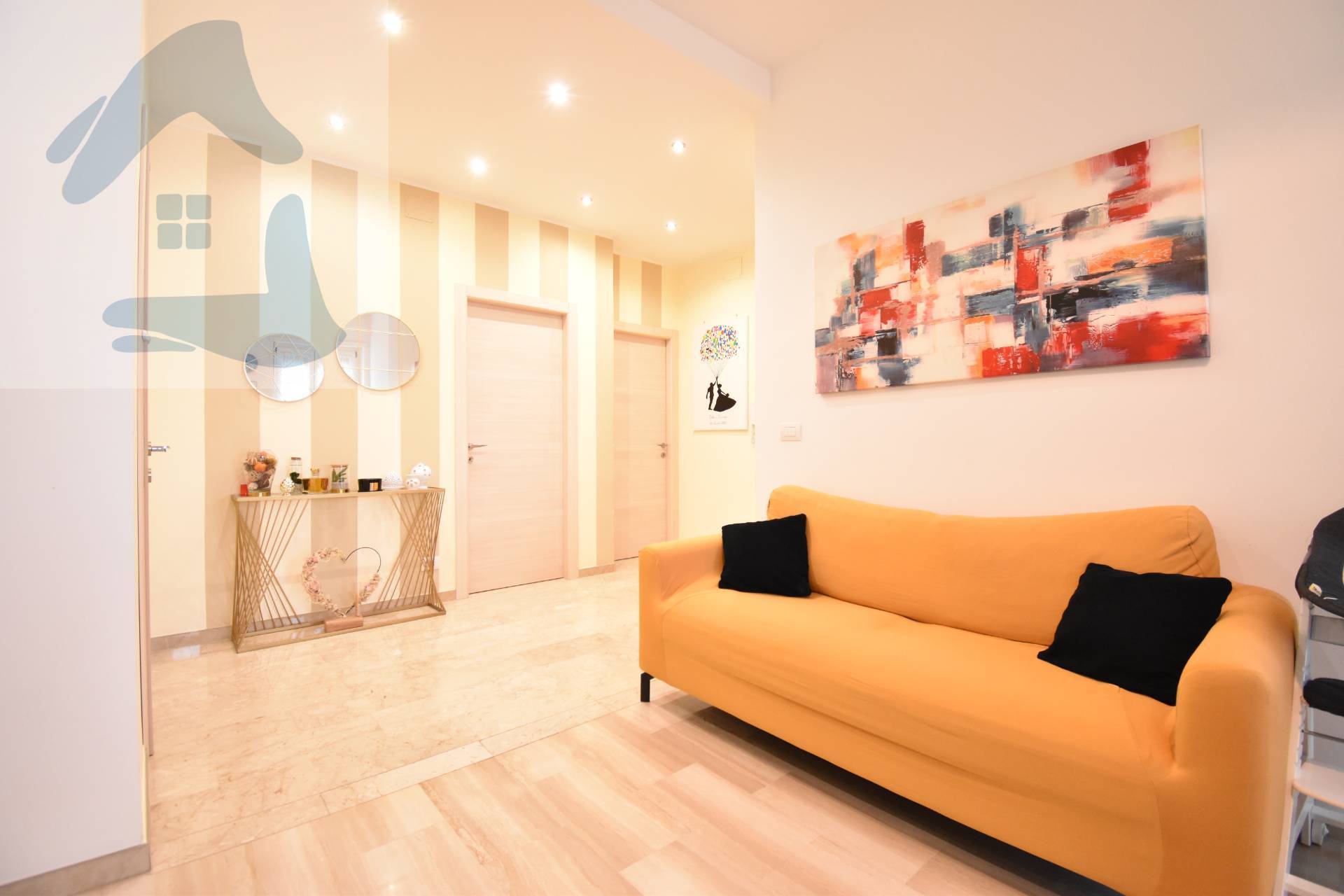 Appartamento in vendita a Collegno, Paradiso