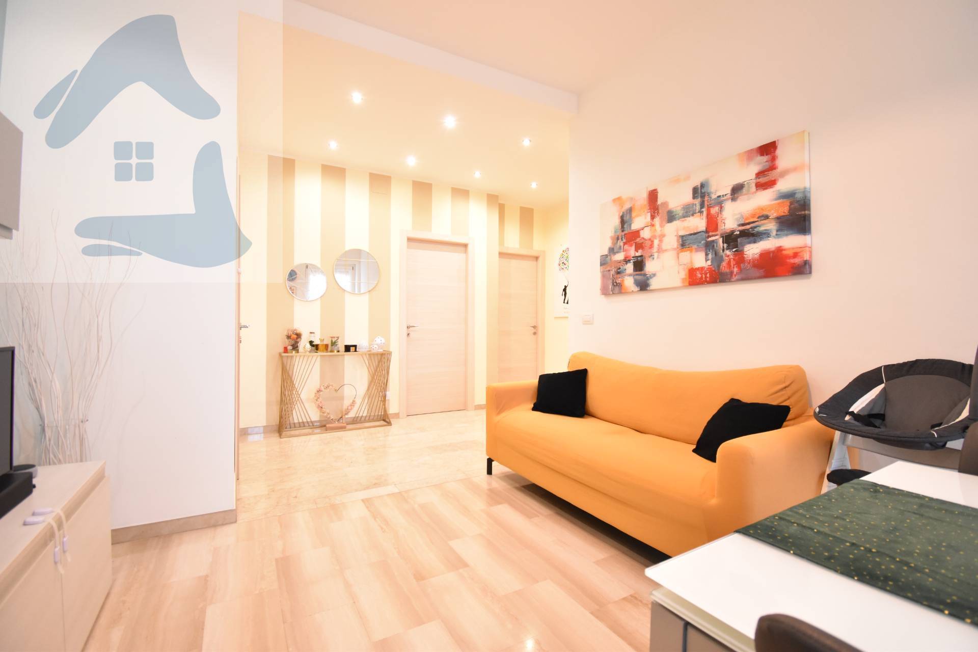 Appartamento in vendita a Collegno, Paradiso