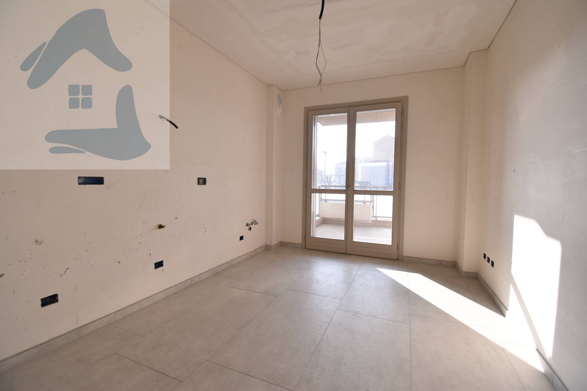 Appartamento in vendita a Torino, Parella