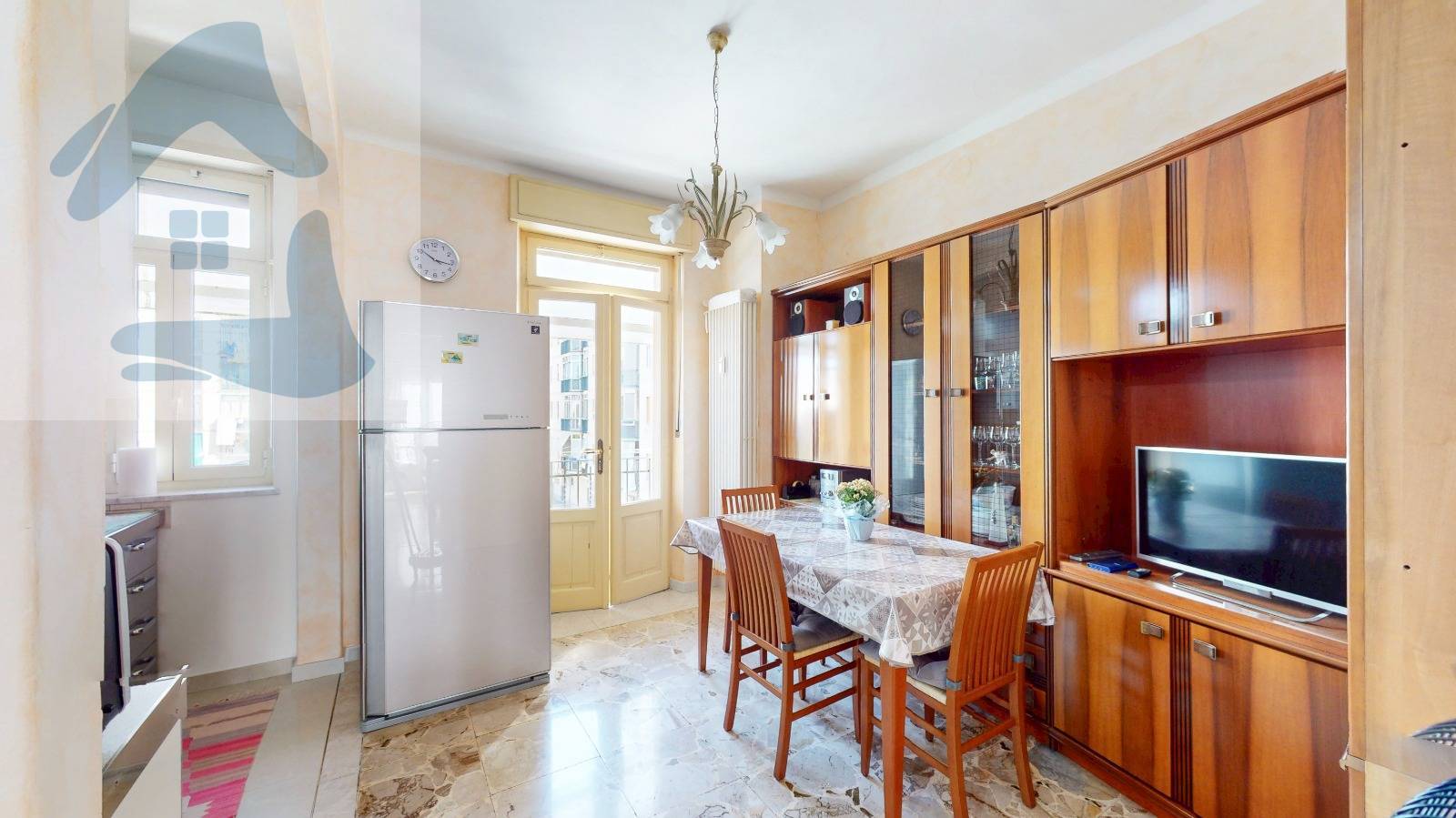 Appartamento in vendita a Torino, Madonna Campagna