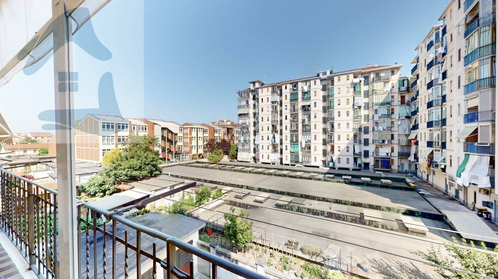 Appartamento in vendita a Torino, Madonna Campagna