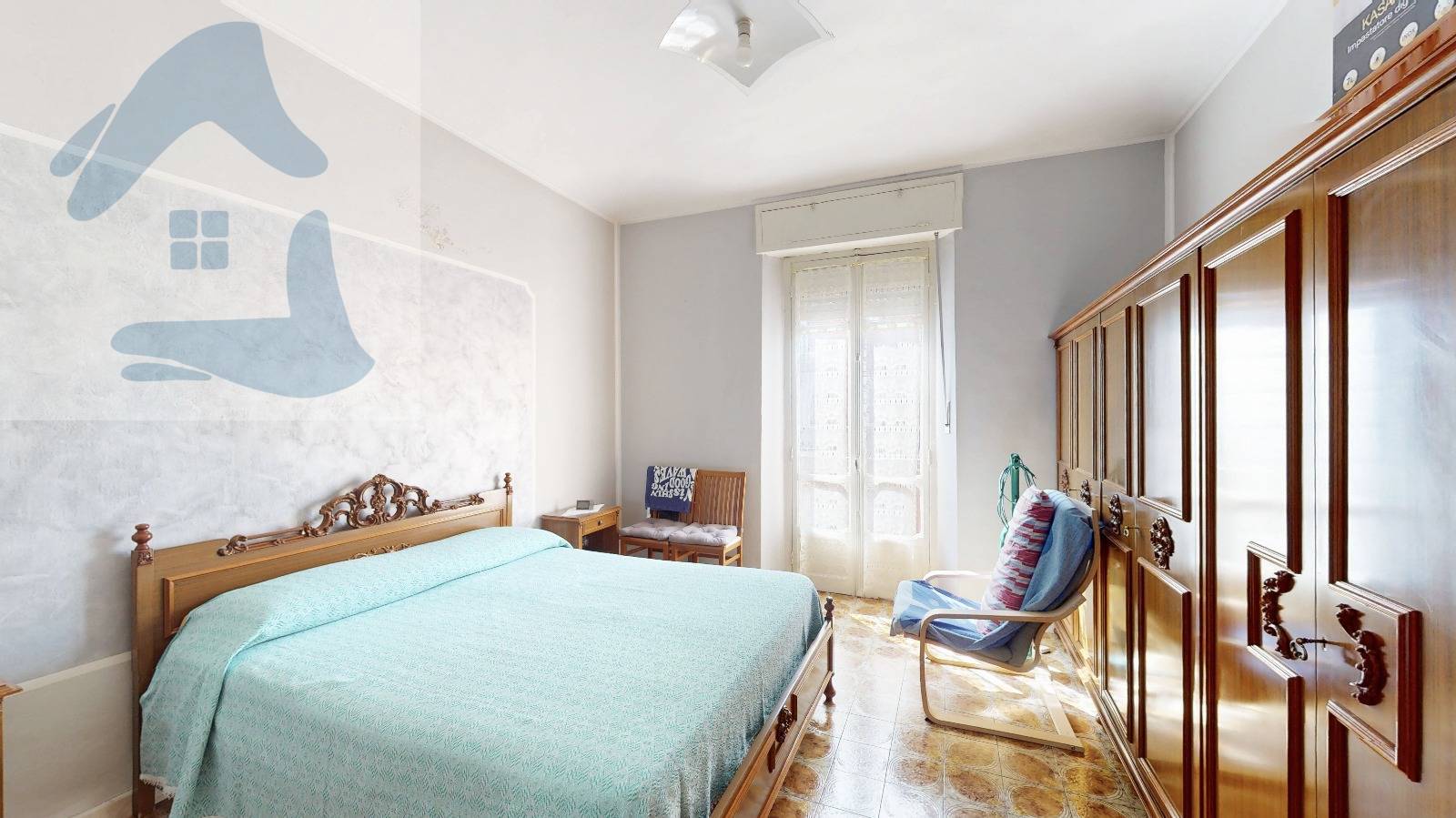 Appartamento in vendita a Torino, Madonna Campagna