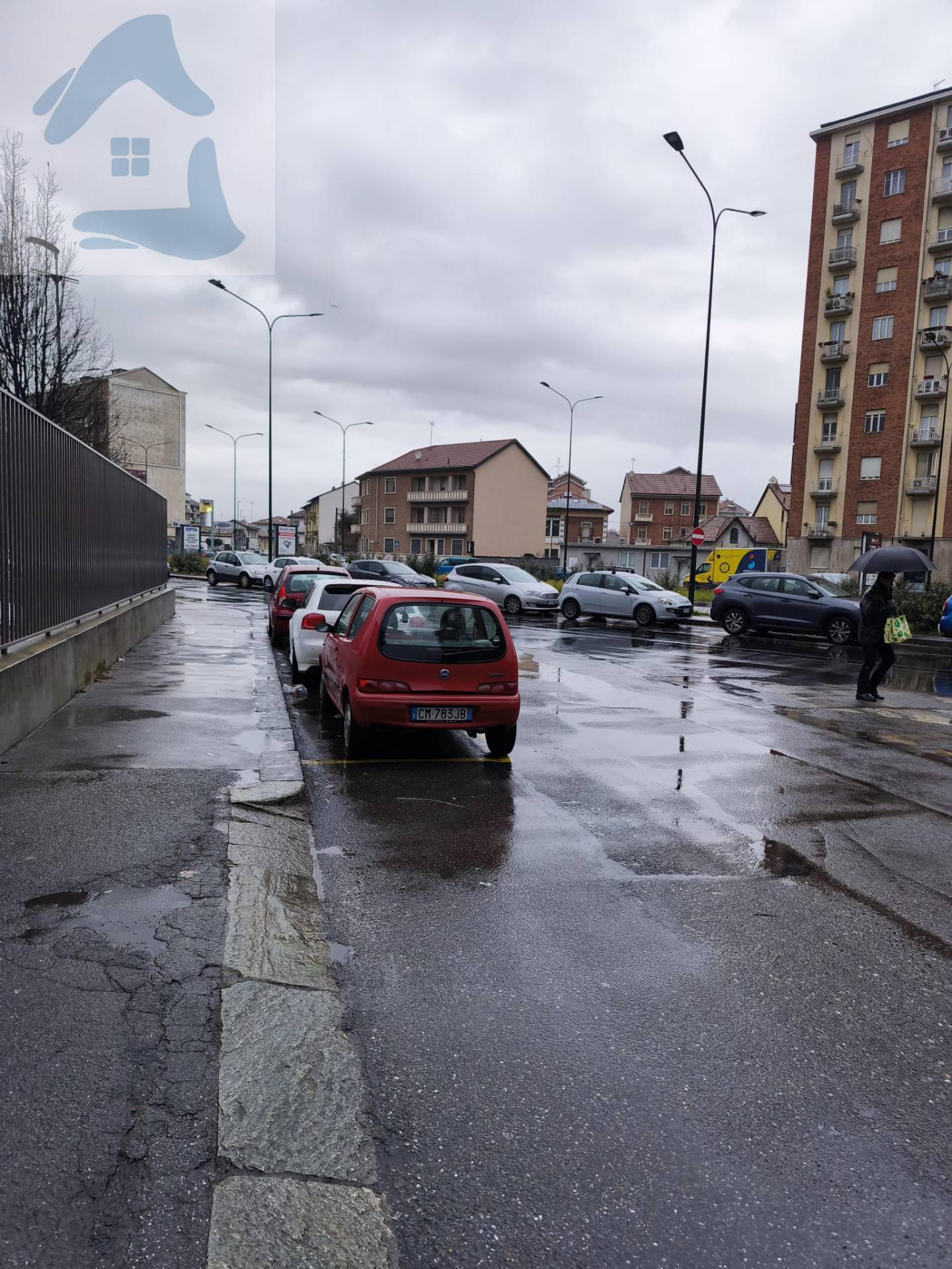 Box o garage in vendita a Torino, Madonna Campagna