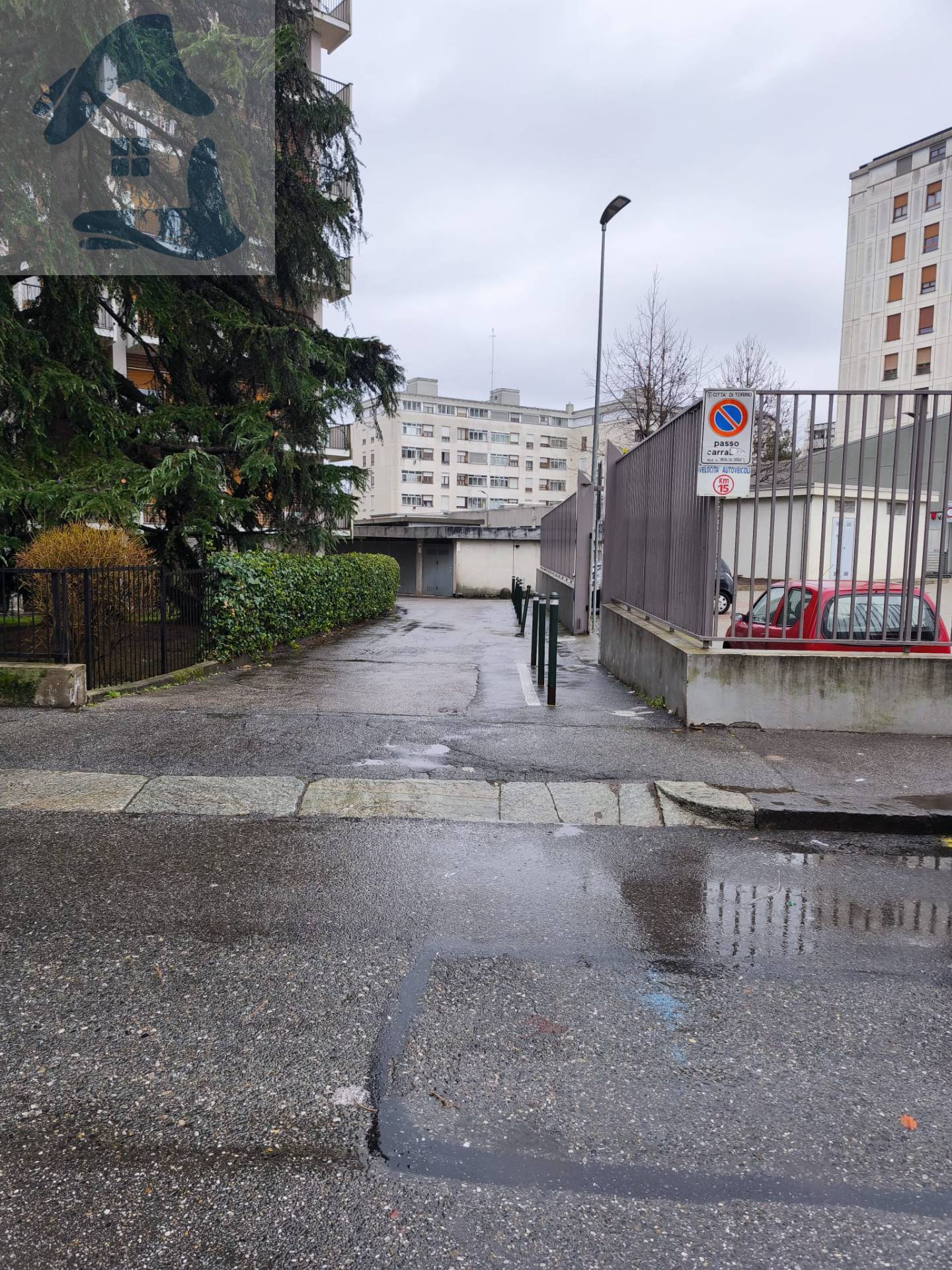 Box o garage in vendita a Torino, Madonna Campagna