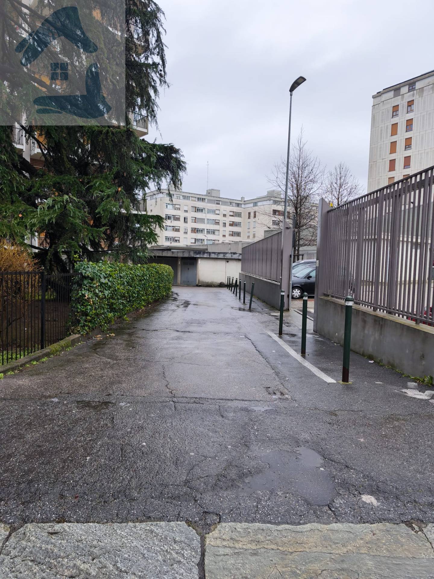 Box o garage in vendita a Torino, Madonna Campagna