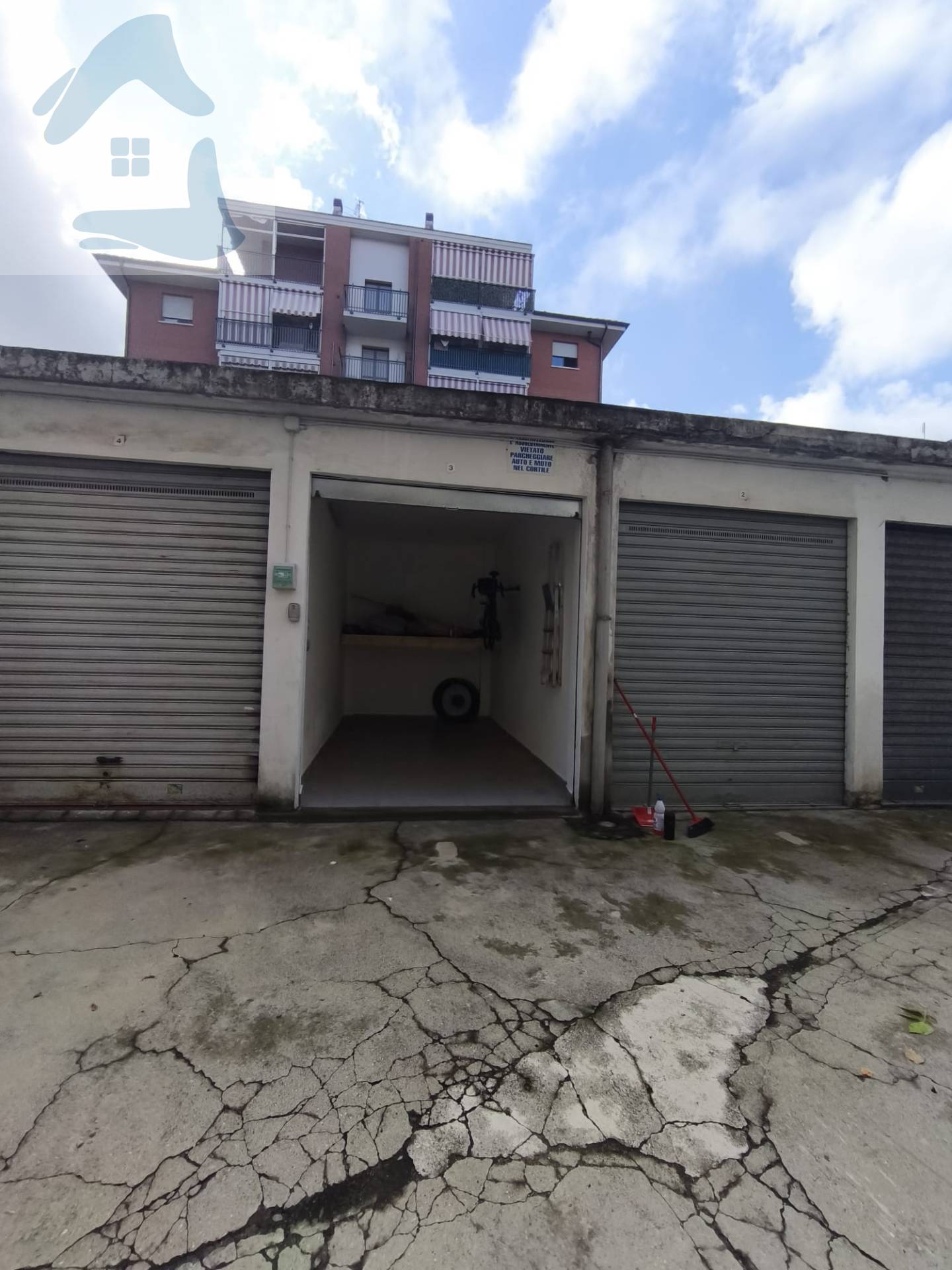 Box o garage in vendita a Torino, Madonna Campagna