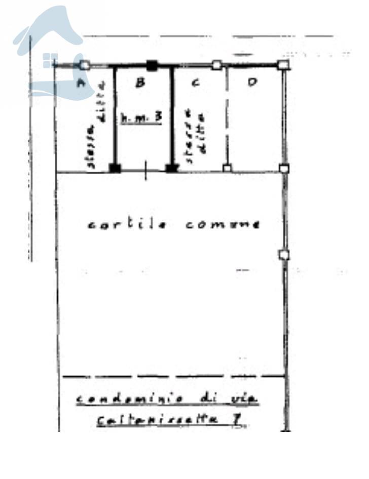 Box o garage in vendita a Torino, Madonna Campagna