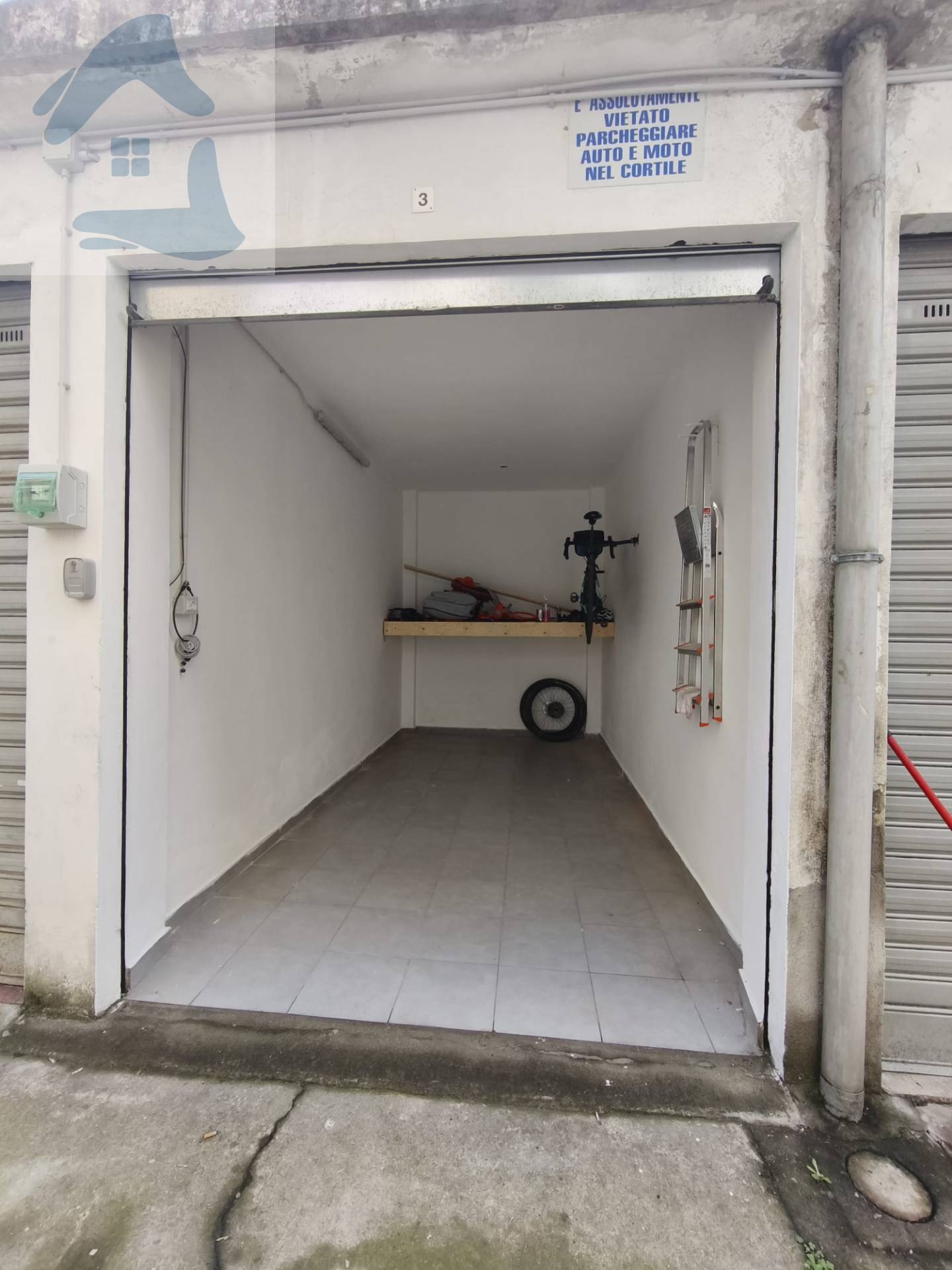 Box o garage in vendita a Torino, Madonna Campagna