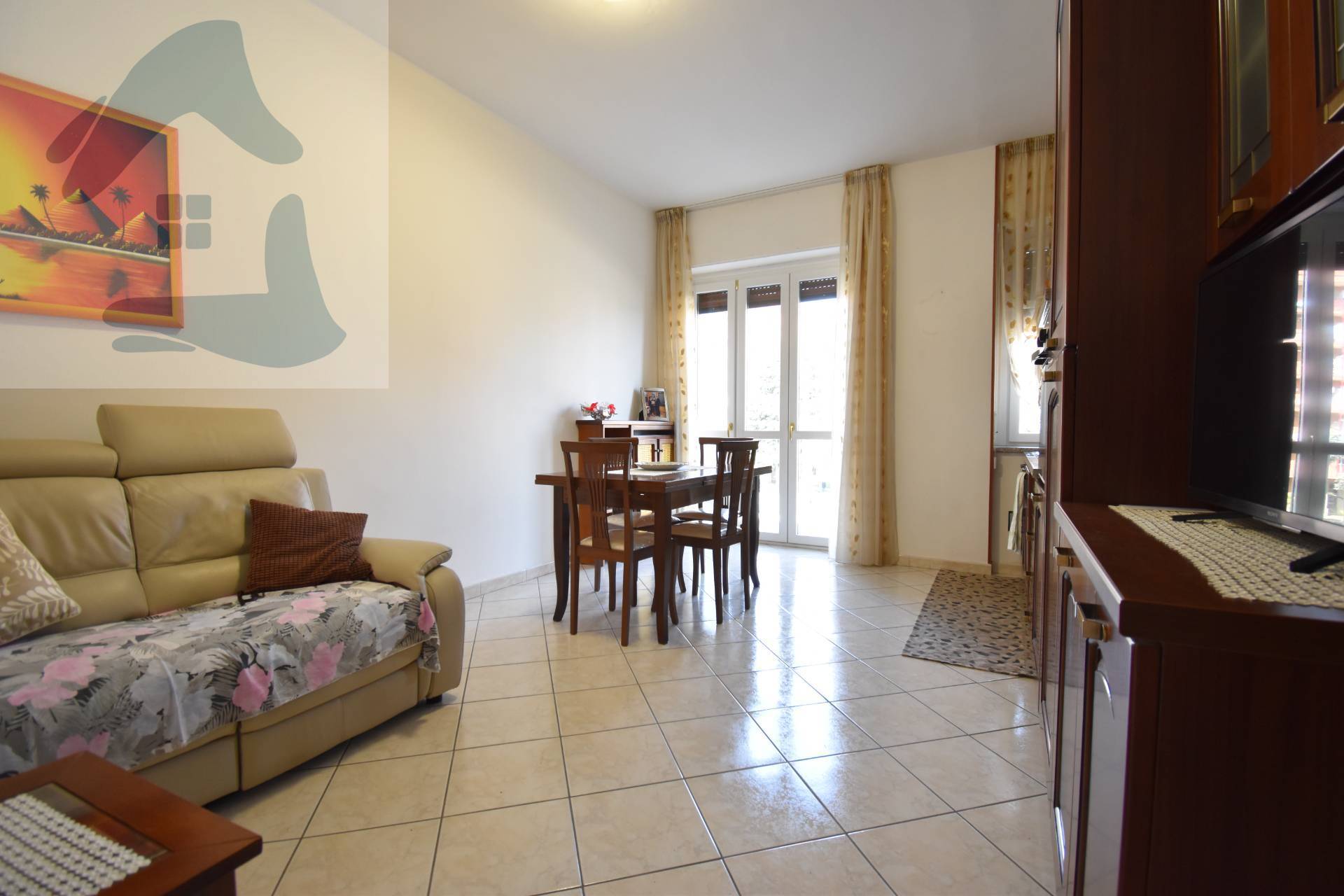 Appartamento in vendita a Collegno, Santa Maria