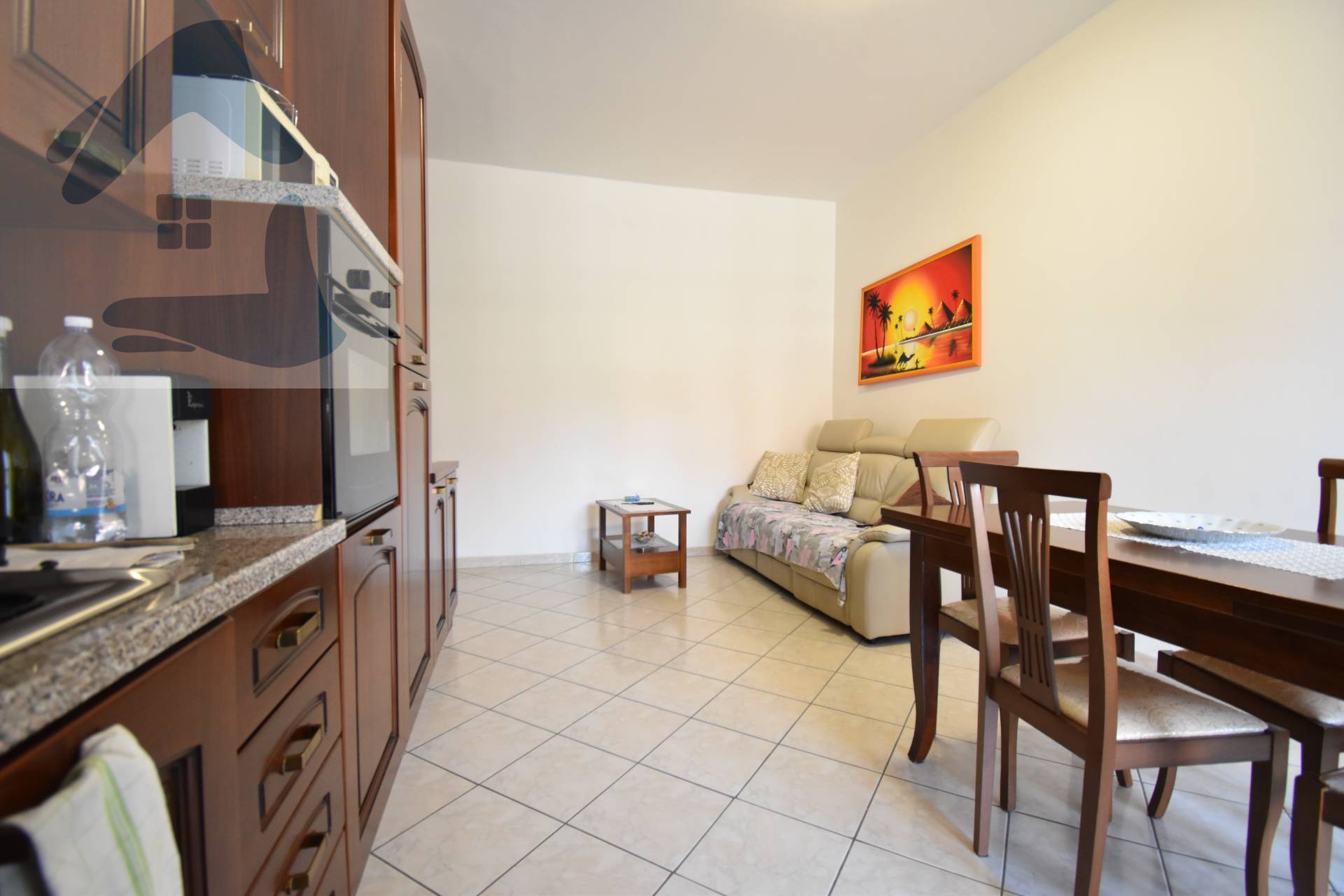 Appartamento in vendita a Collegno, Santa Maria