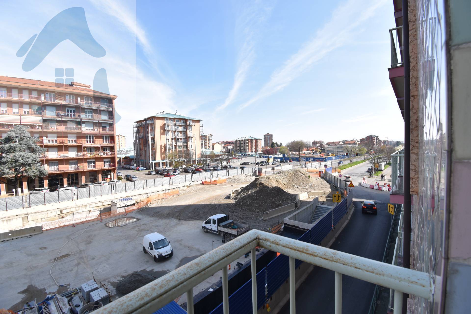 Appartamento in vendita a Collegno, Santa Maria