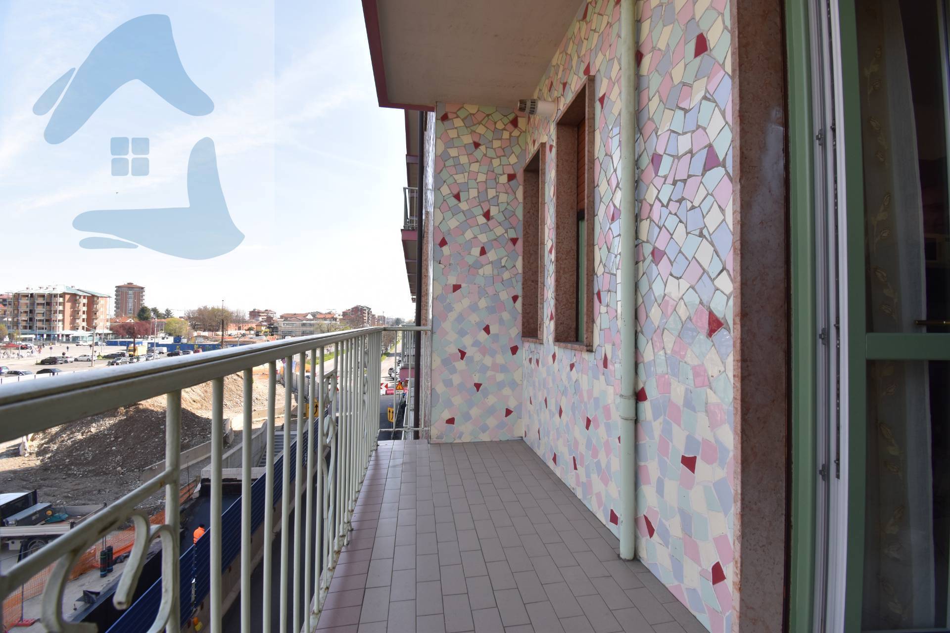 Appartamento in vendita a Collegno, Santa Maria