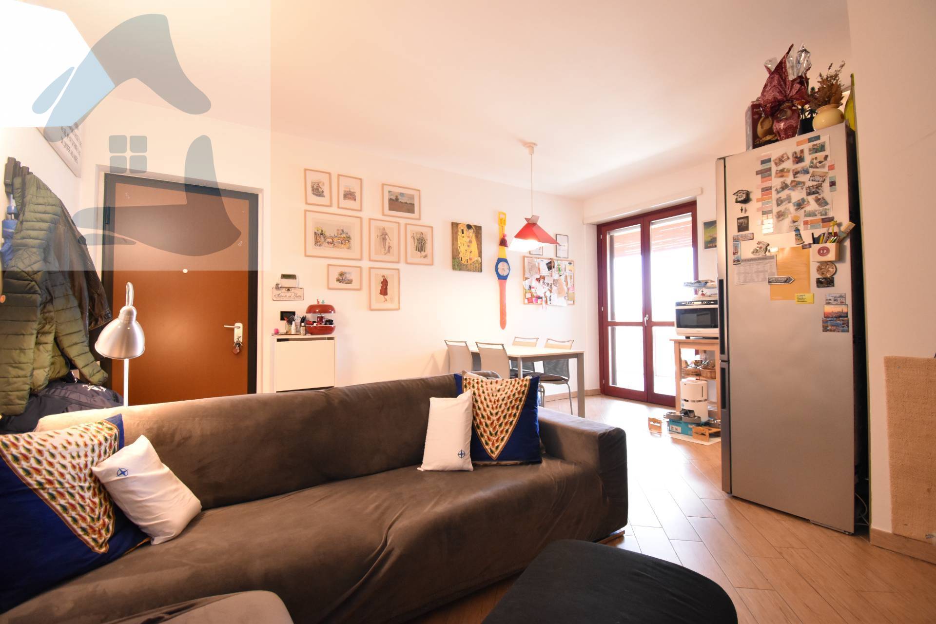 Appartamento in vendita a Torino, Bertolla