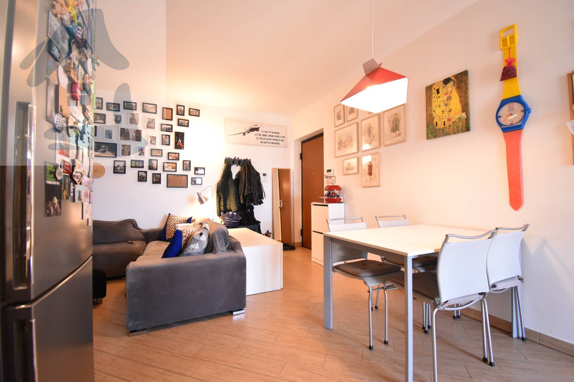 Appartamento in vendita a Torino, Bertolla