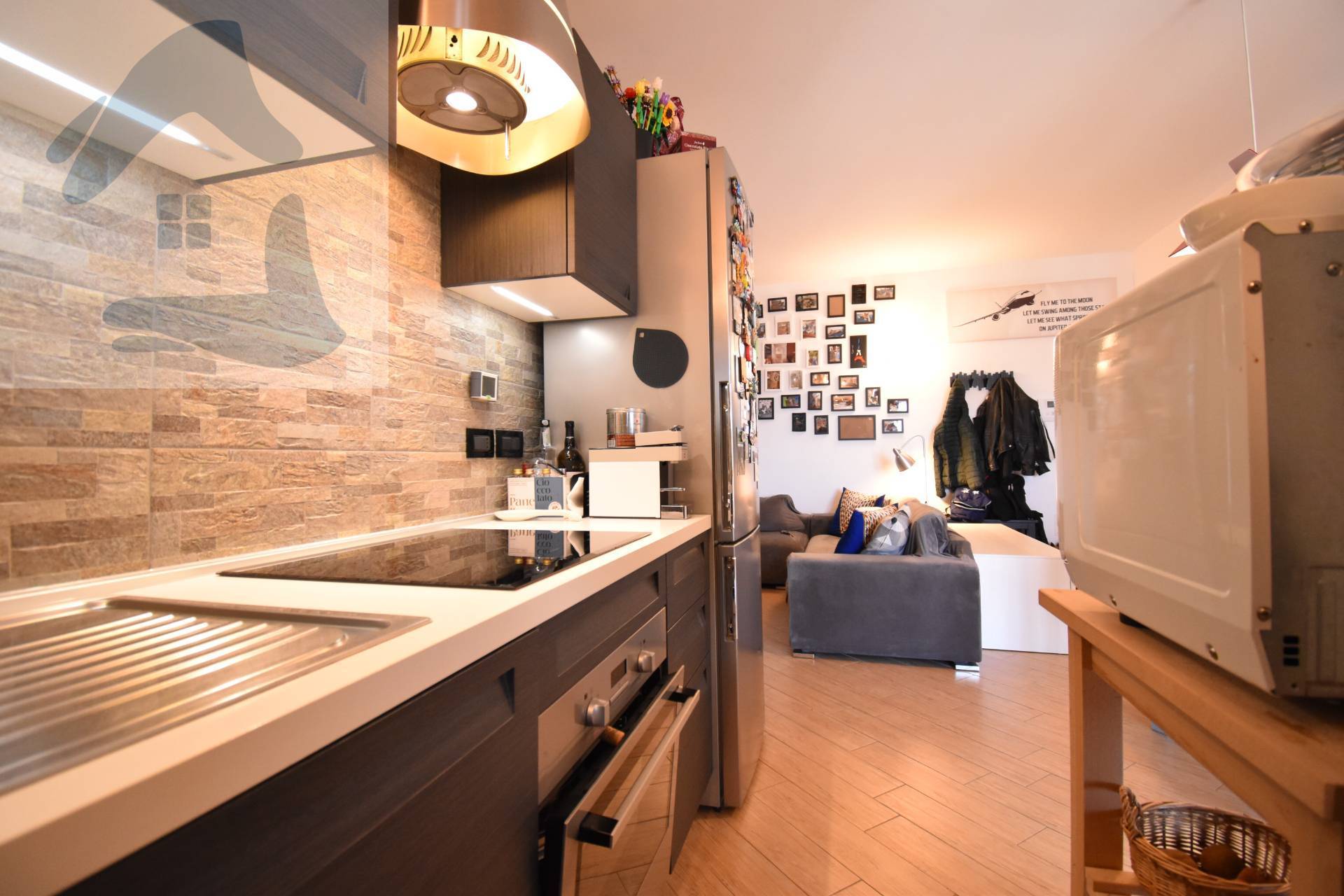 Appartamento in vendita a Torino, Bertolla