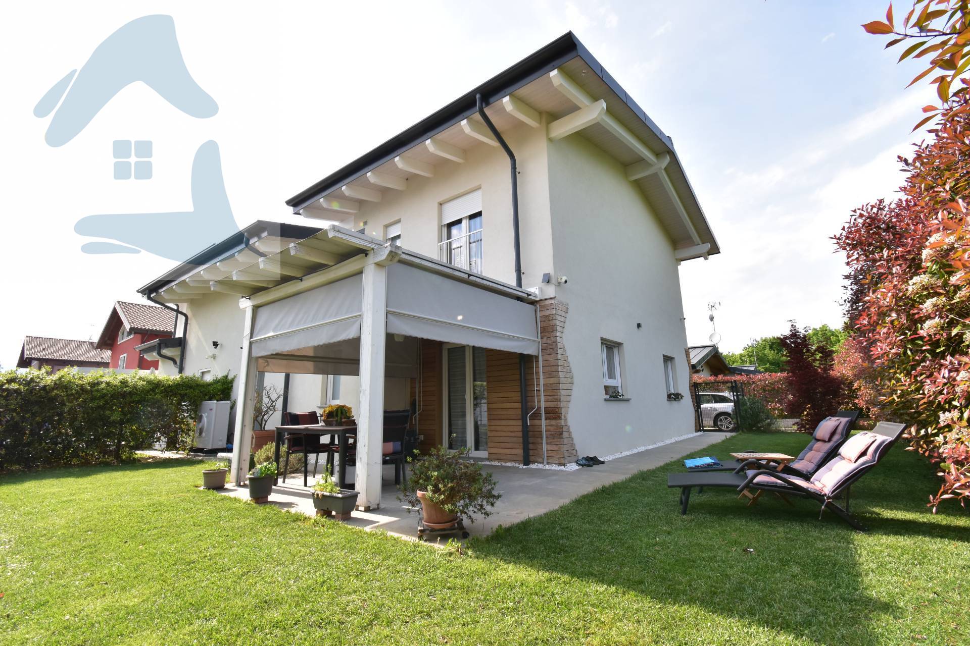 Casa semindipendente in vendita a San Gillio