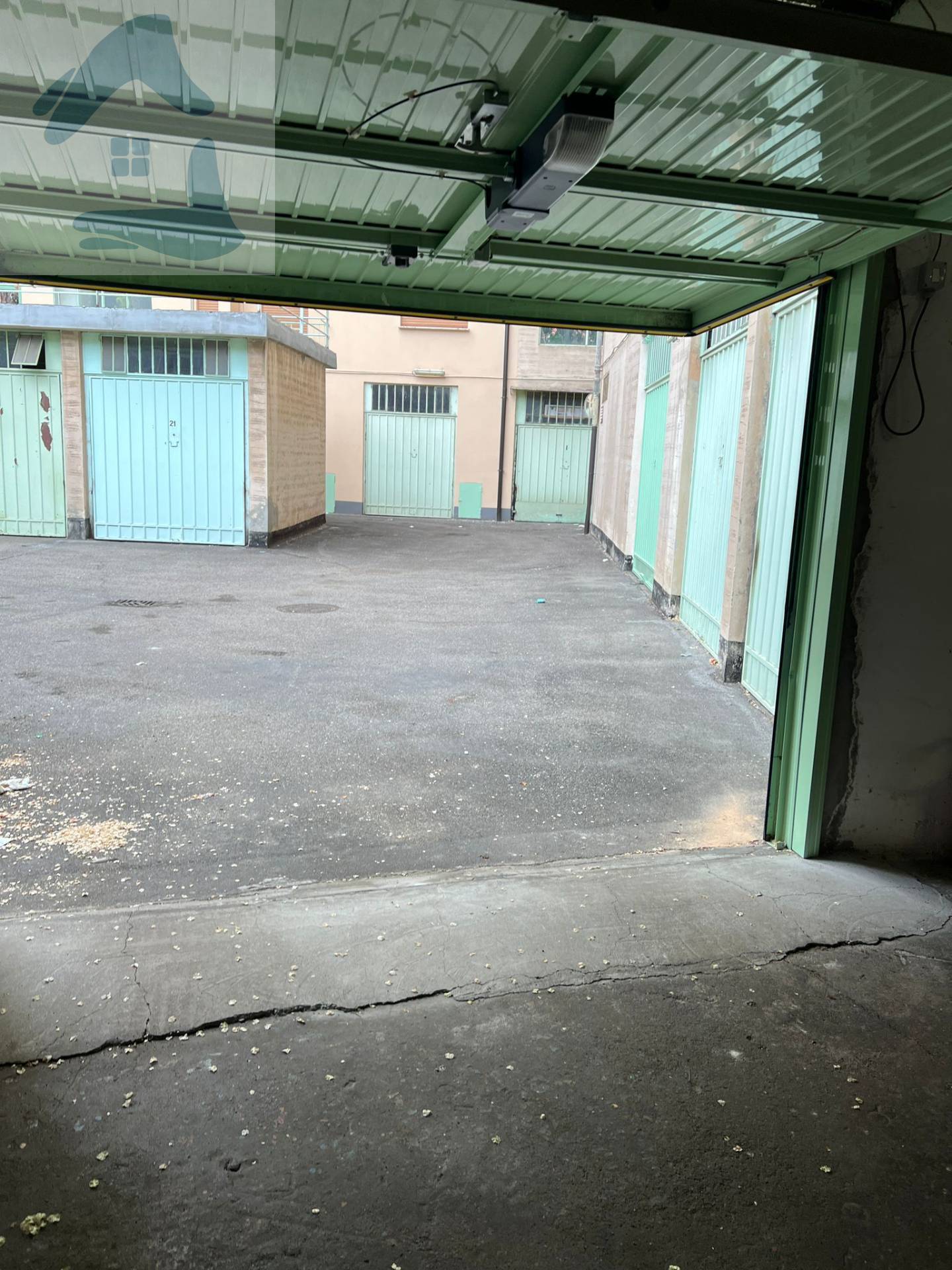 Box o garage in vendita a Collegno, Santa Maria