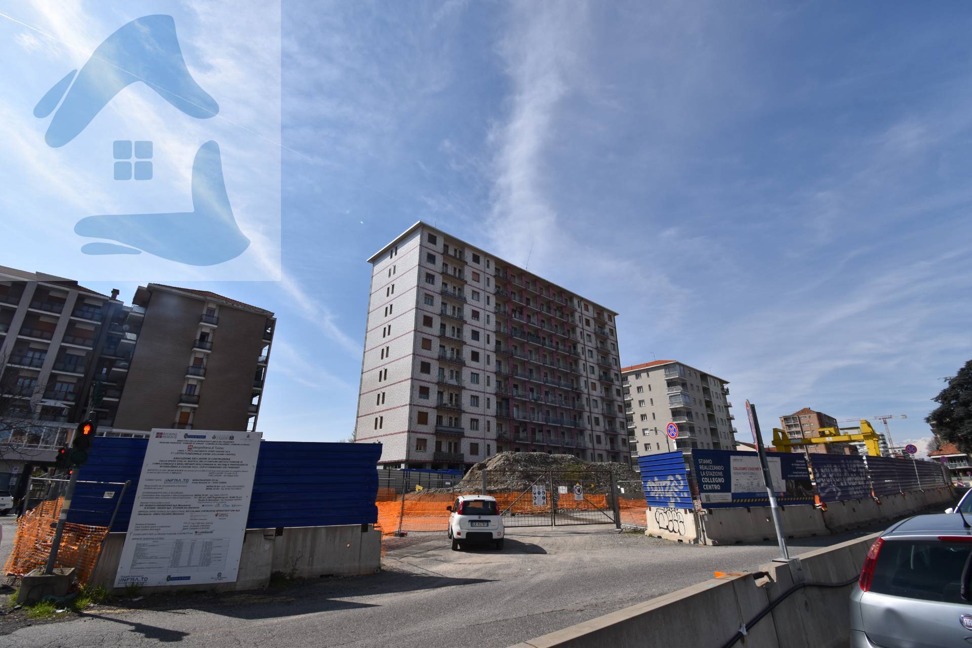 Box o garage in vendita a Collegno, Santa Maria