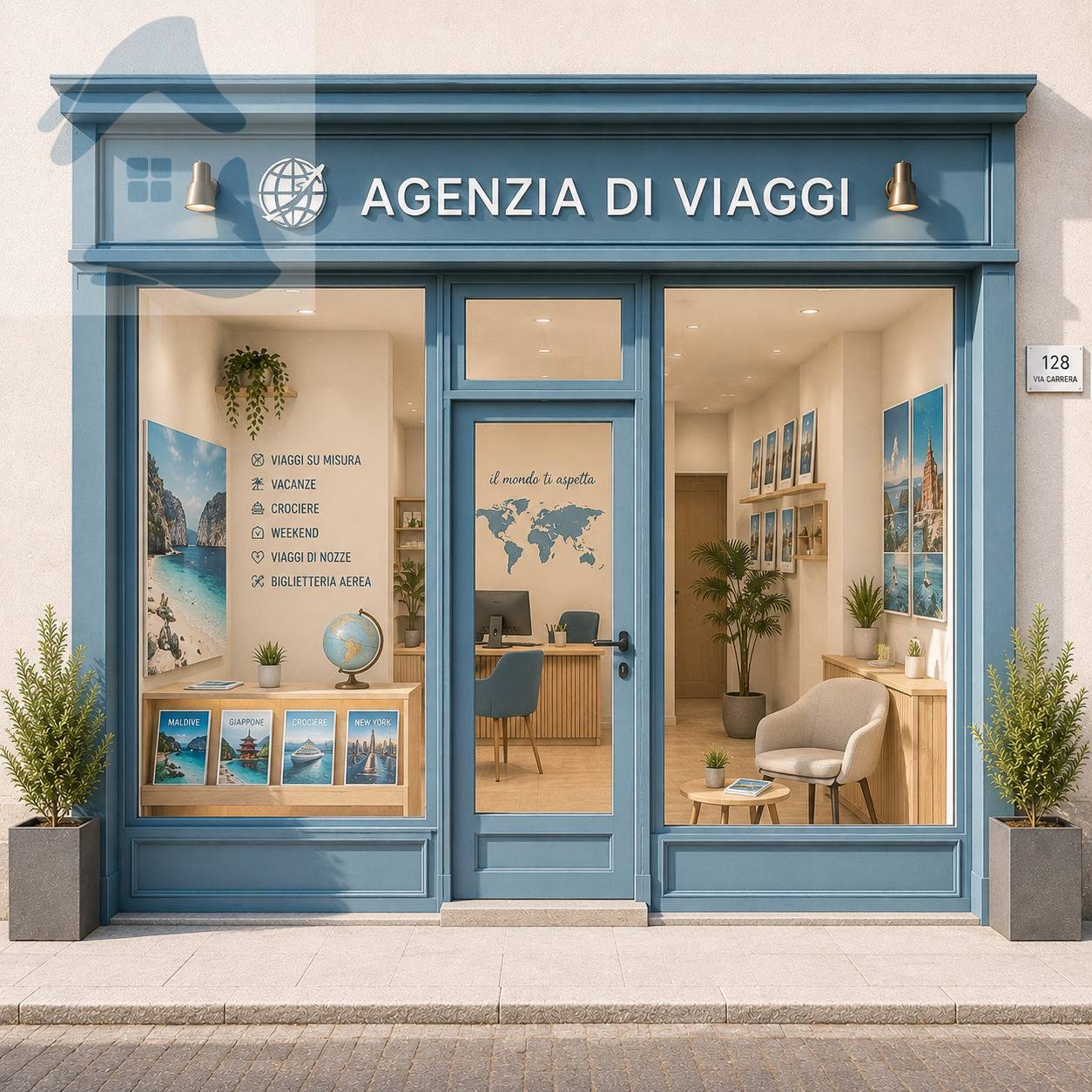 Locale commerciale in vendita a Torino, Parella