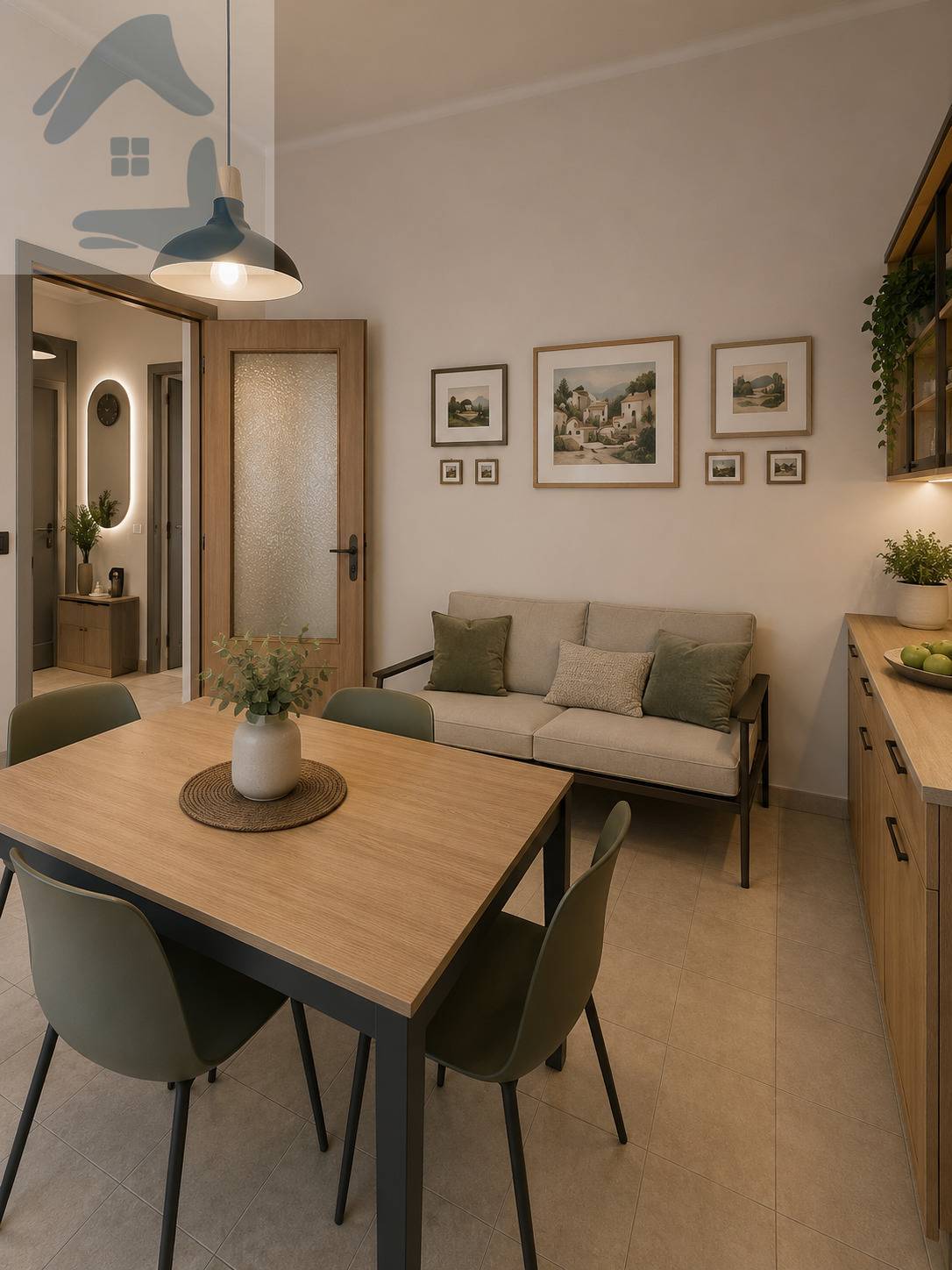 Appartamento in vendita a Torino, Borgata Vittoria