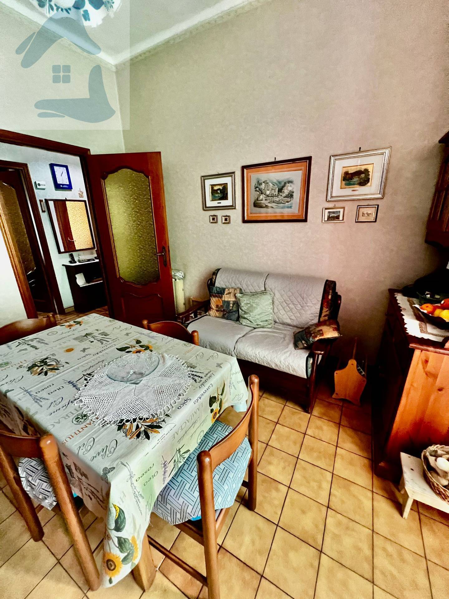 Appartamento in vendita a Torino, Borgata Vittoria