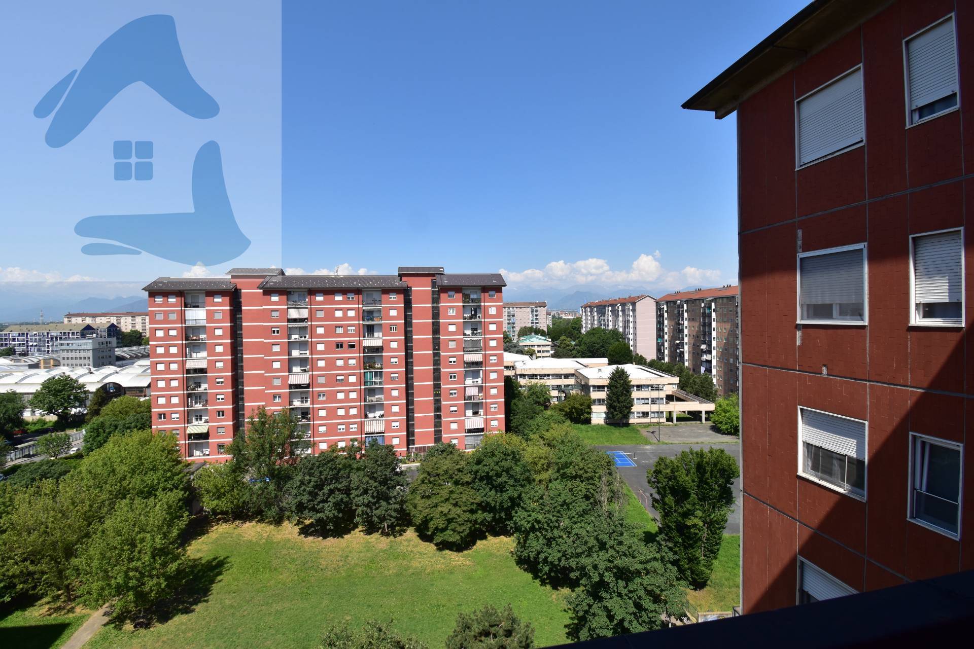 Appartamento in vendita a Torino, Mirafiori sud
