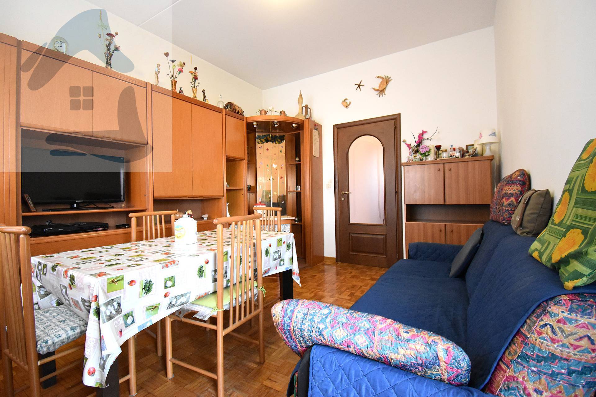 Appartamento in vendita a Torino, Mirafiori sud