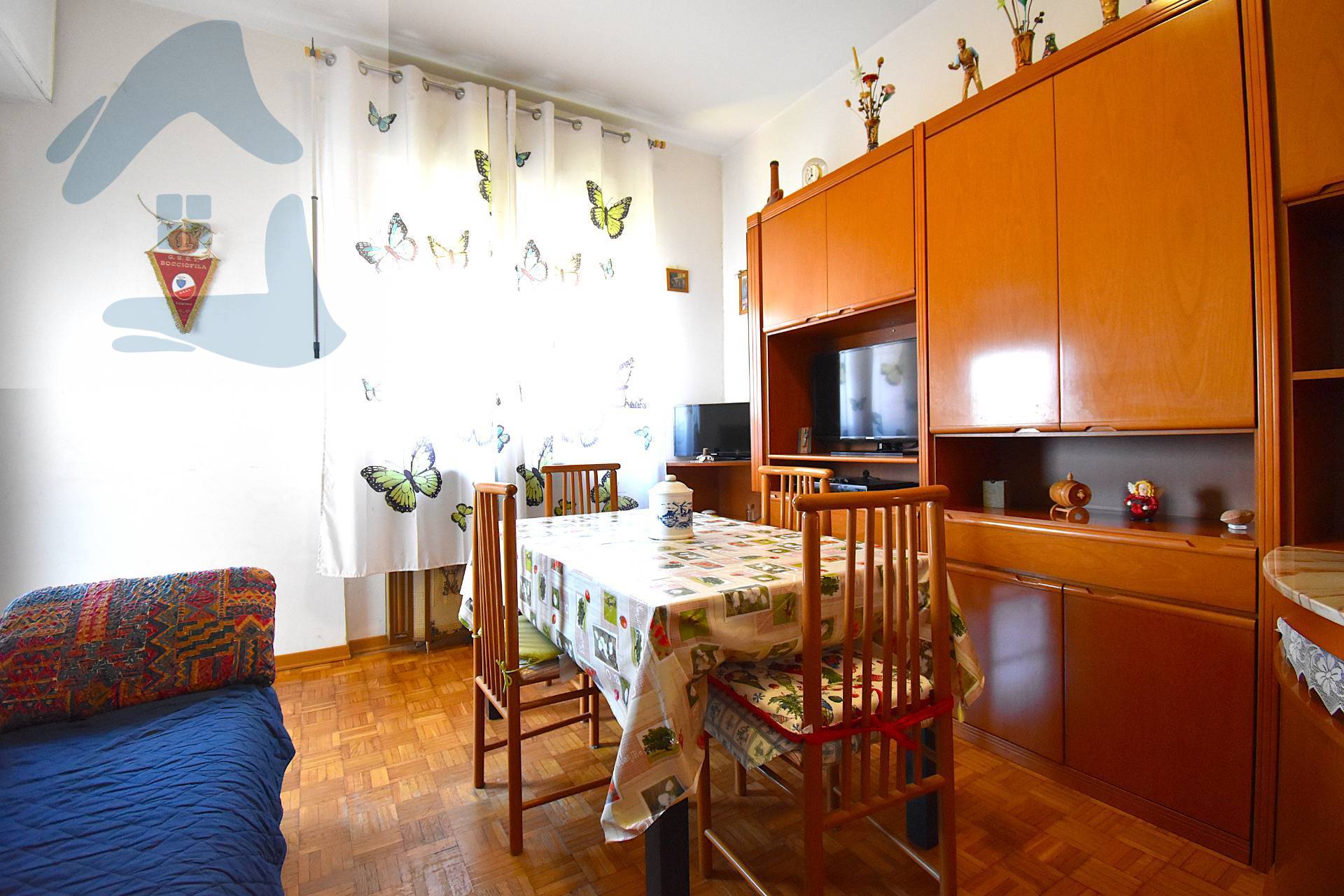 Appartamento in vendita a Torino, Mirafiori sud