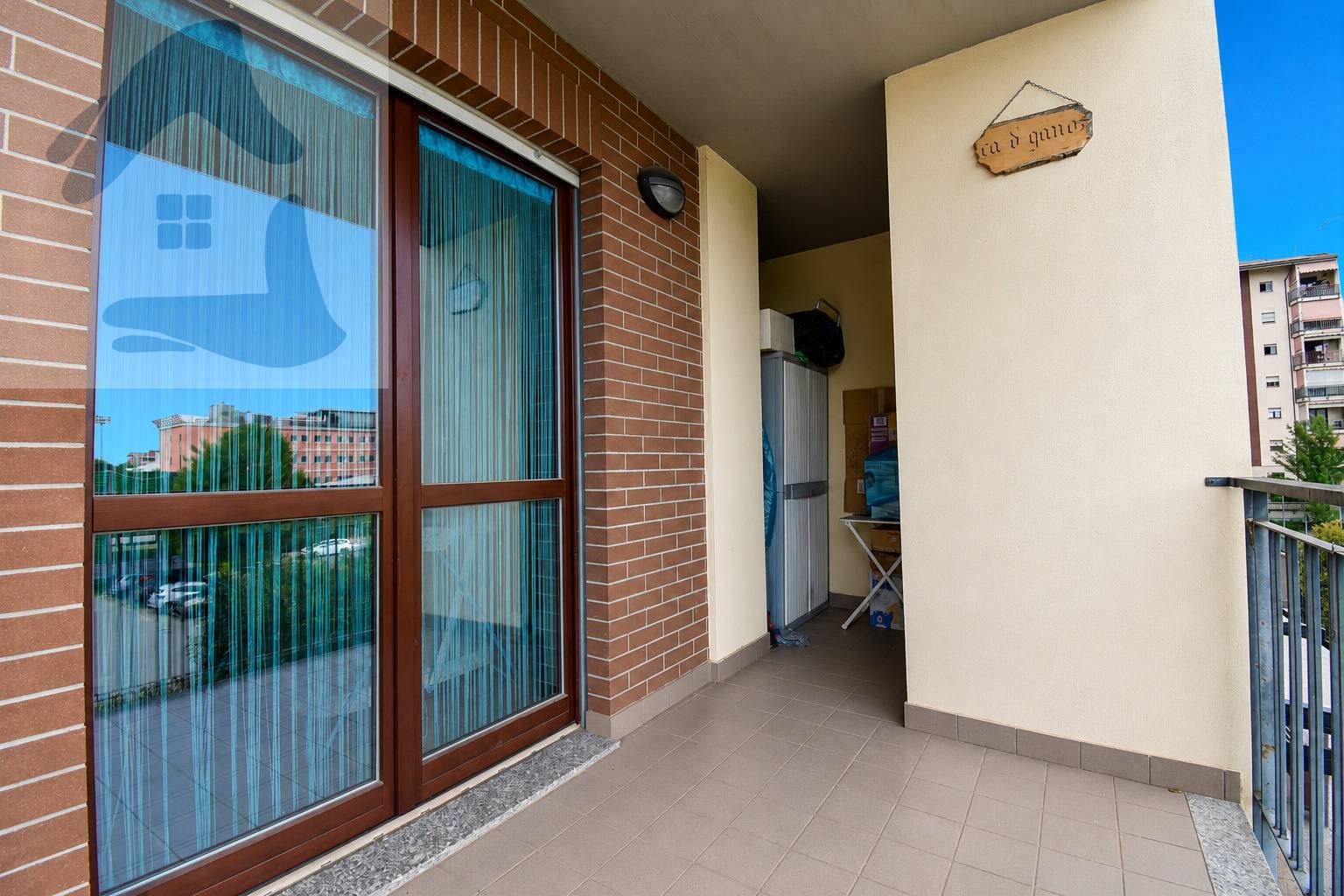 Appartamento in vendita a Collegno, Paradiso