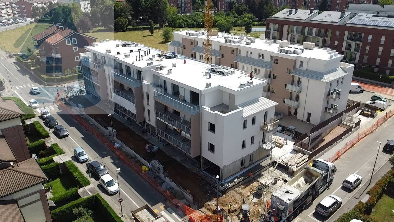 Appartamento in vendita a Orbassano