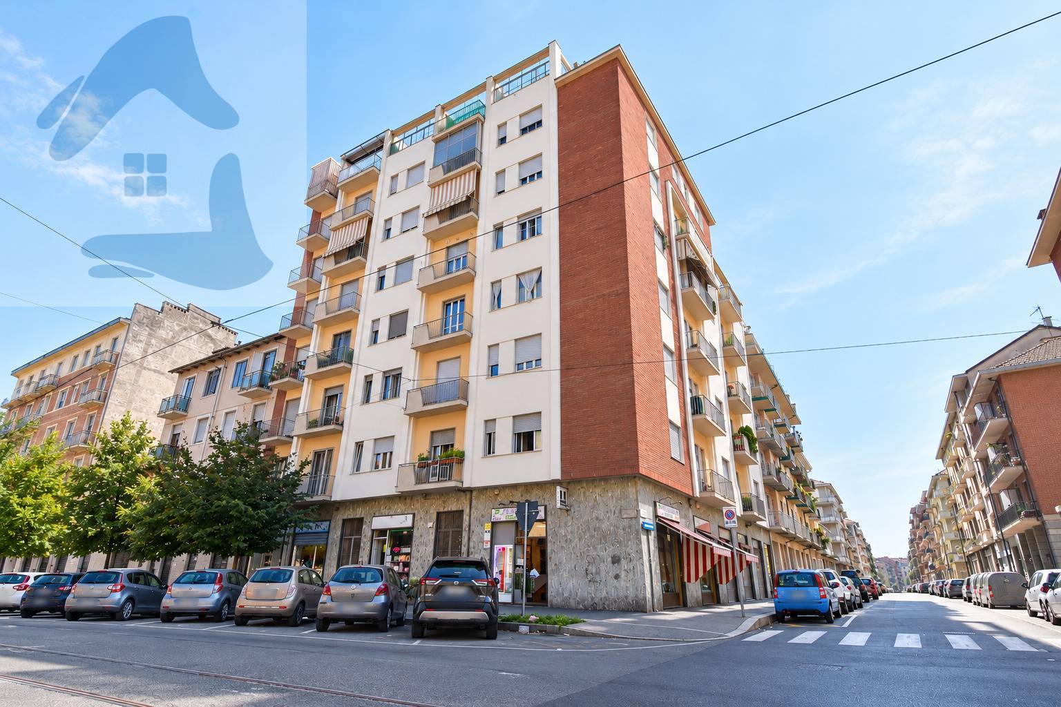 Appartamento in vendita a Torino, Borgata Vittoria