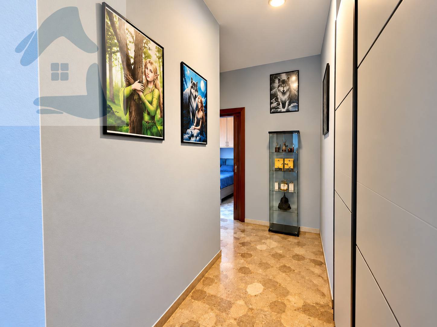 Appartamento in vendita a Vigevano, Buccella