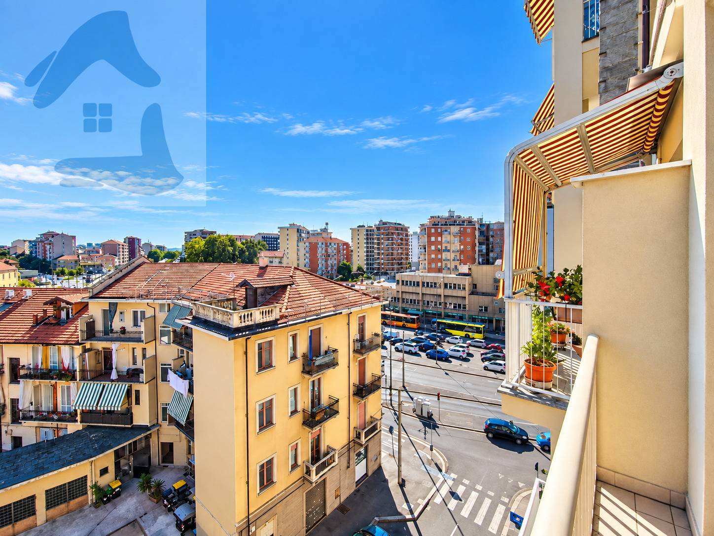 Appartamento in vendita a Torino, Madonna Campagna