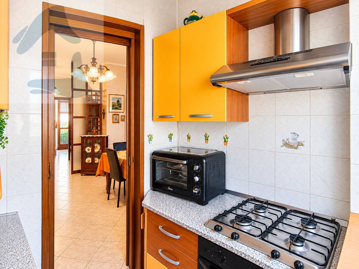 Appartamento in vendita a Torino, Madonna Campagna